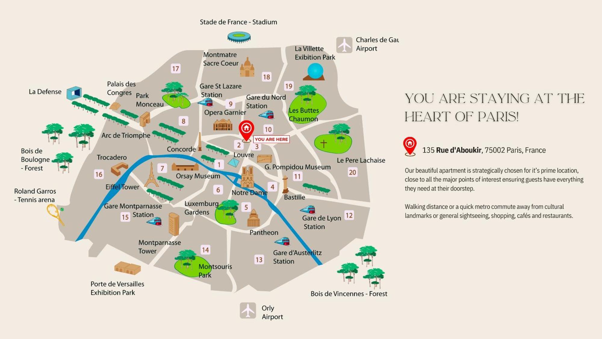 Apartamento Rustic Charm&dreamhome 40m2 In The Heart Of Paris, Near Pompidou And Notre-dame, Subway 4,8,9 Honeymoon Favourite *