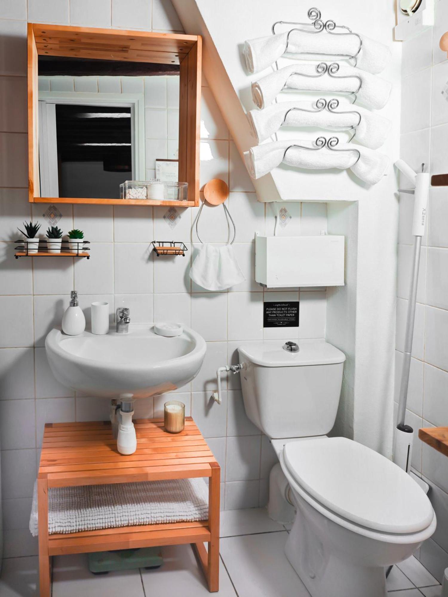 Rustic Charm&dreamhome 40m2 In The Heart Of Paris, Near Pompidou And Notre-dame, Subway 4,8,9 Honeymoon Favourite Apartamento