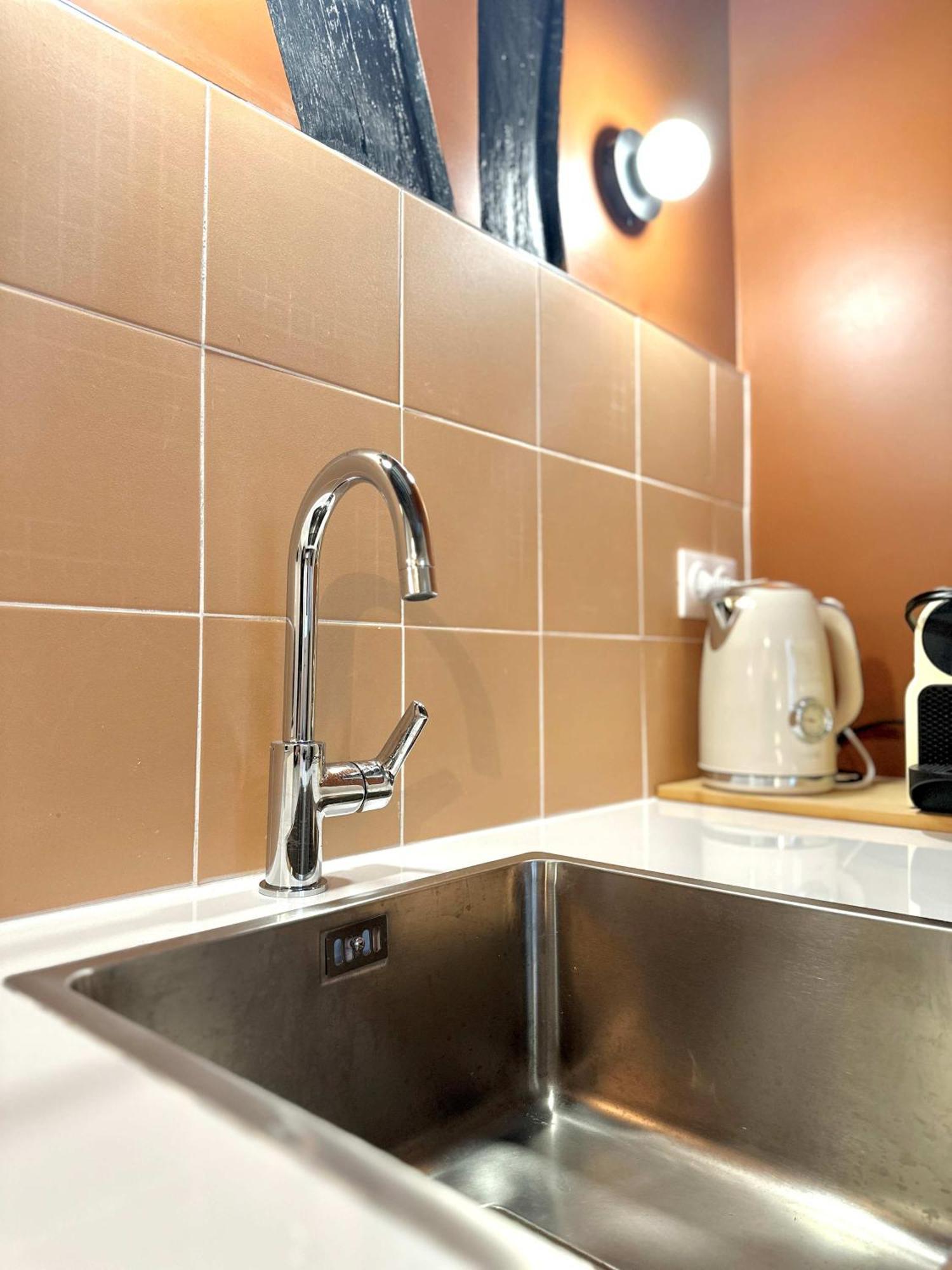 Appartement Cozy Near Pompidou Marais In Vertus