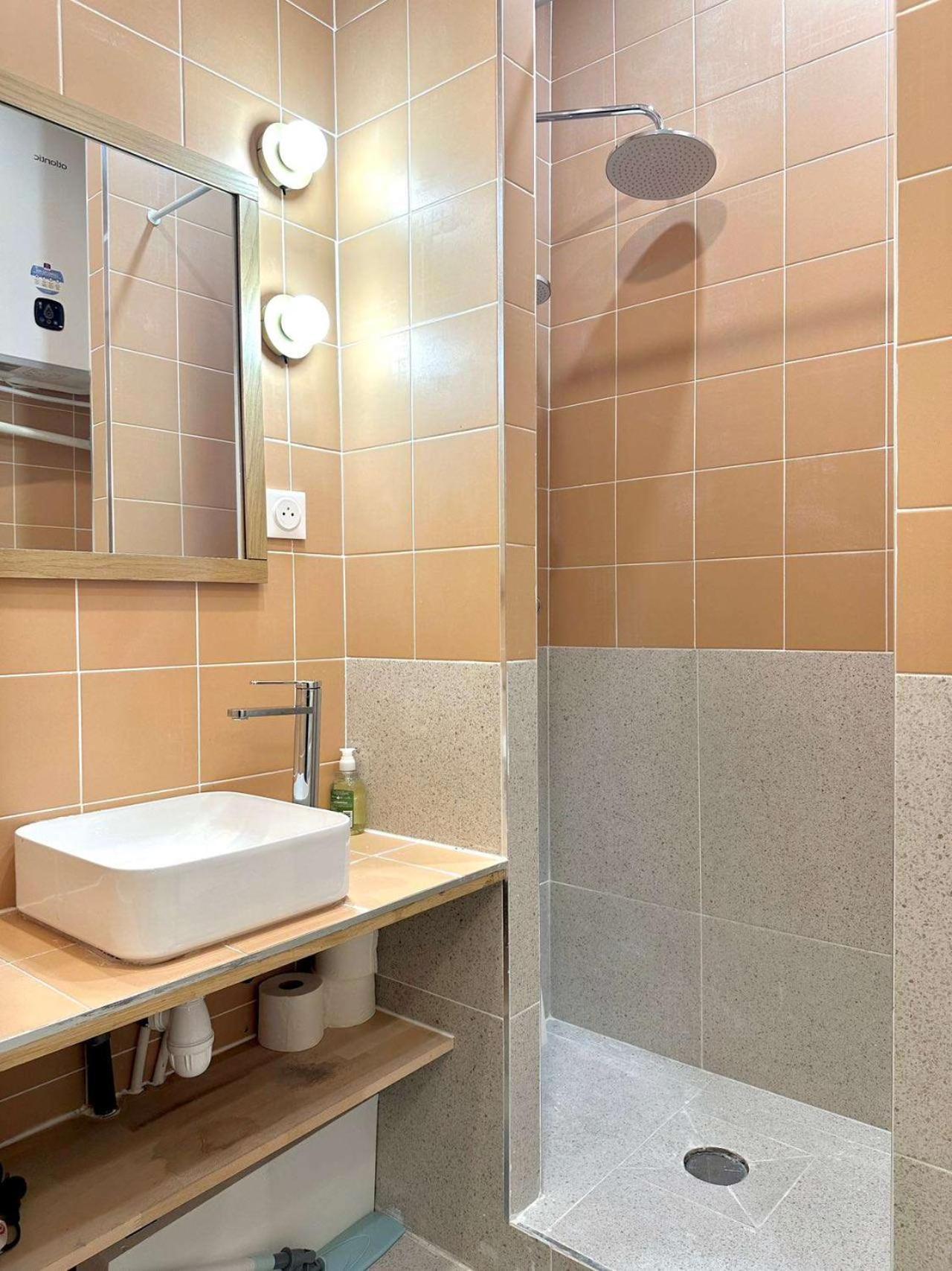 Cozy Near Pompidou Marais In Vertus Appartement *