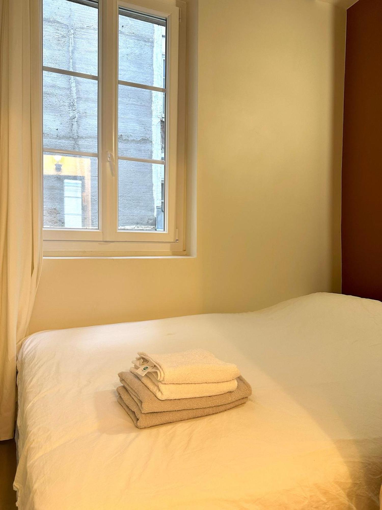 Appartement Cozy Near Pompidou Marais In Vertus