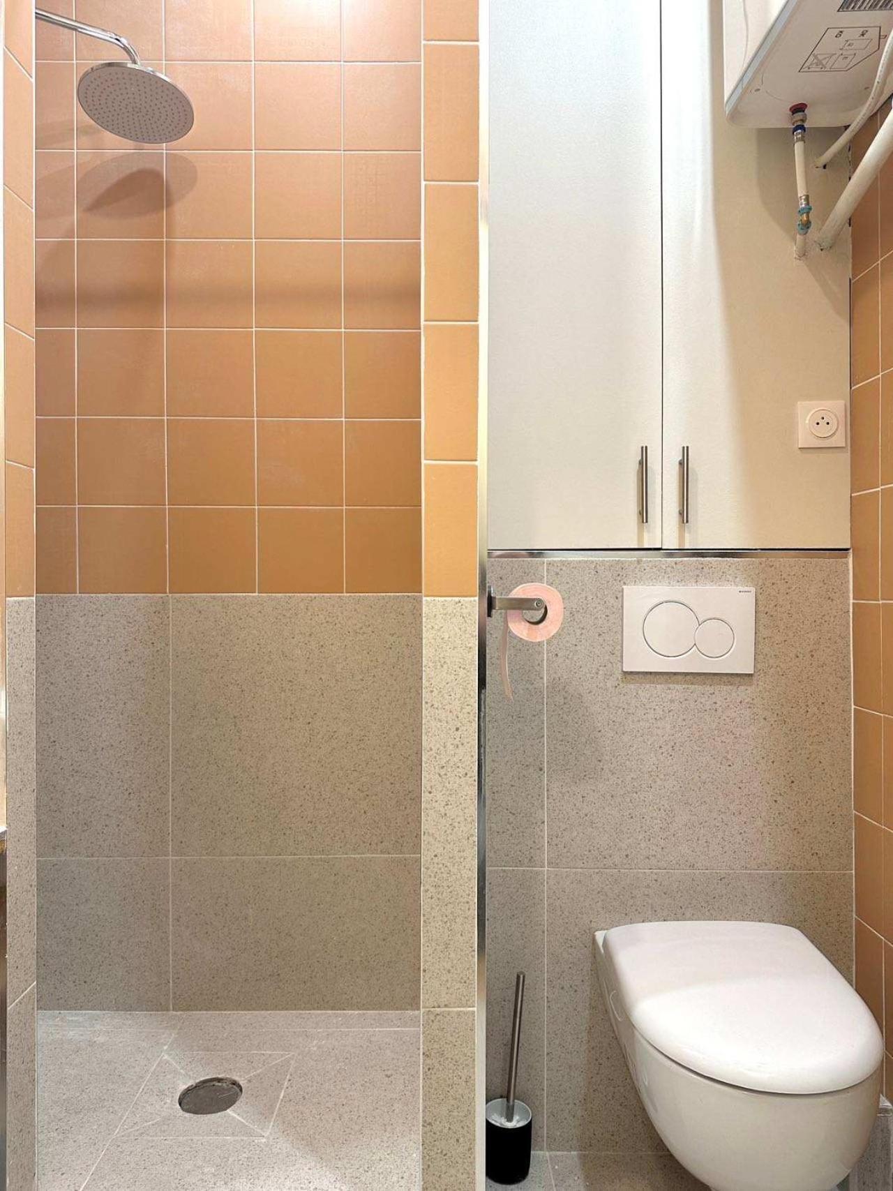 Cozy Near Pompidou Marais In Vertus Appartement *