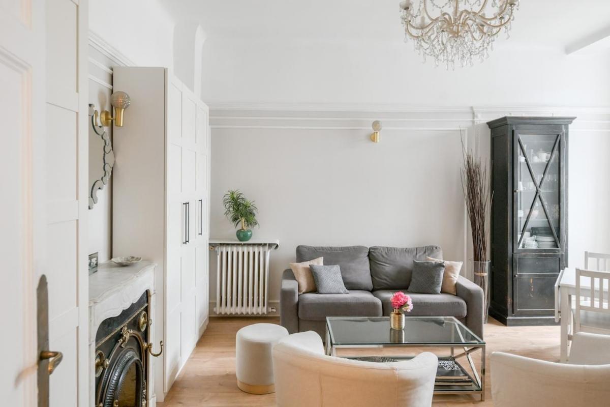 Apartamento Chic On The Champs-elysees With Ac *