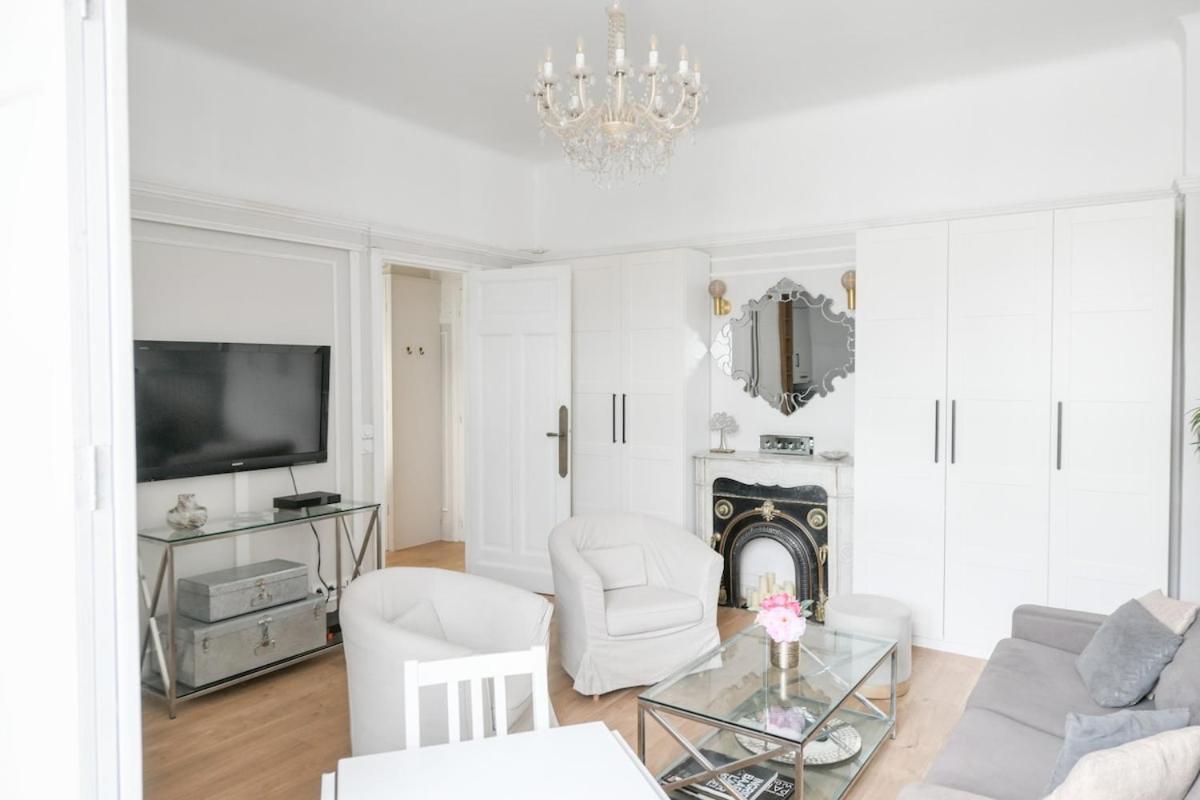 Apartamento Chic On The Champs-elysees With Ac Paris