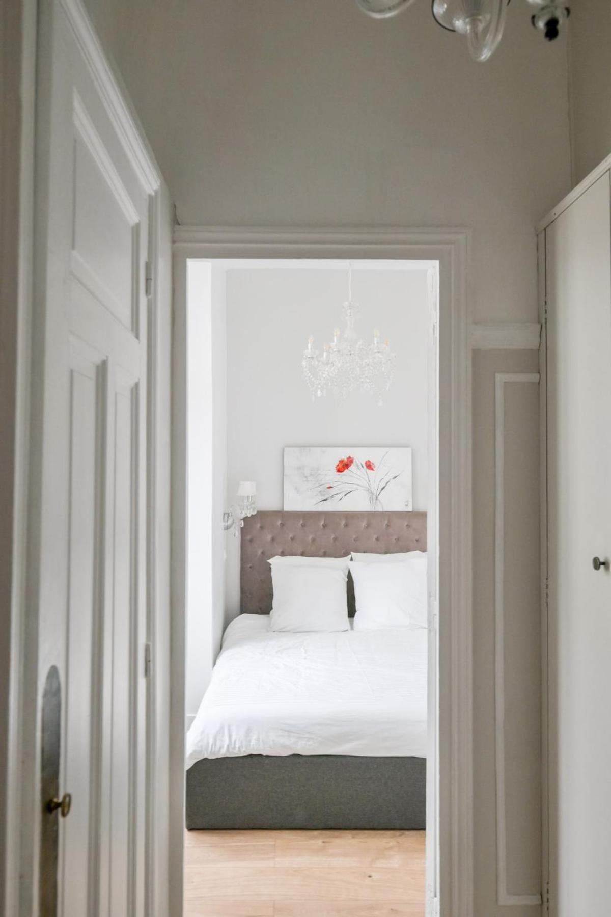 Apartamento Chic On The Champs-elysees With Ac Paris