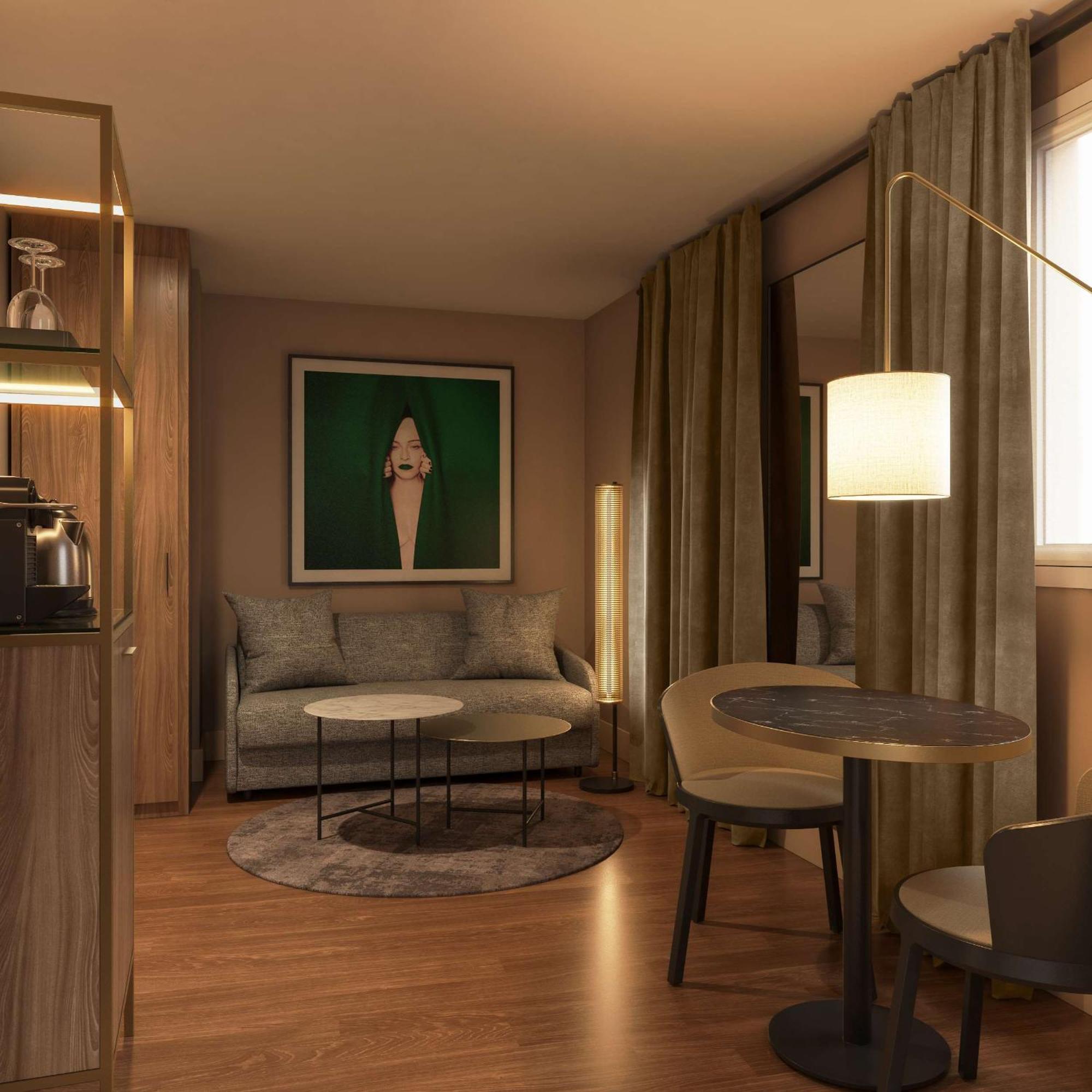 Opera Faubourg Hotel 4*