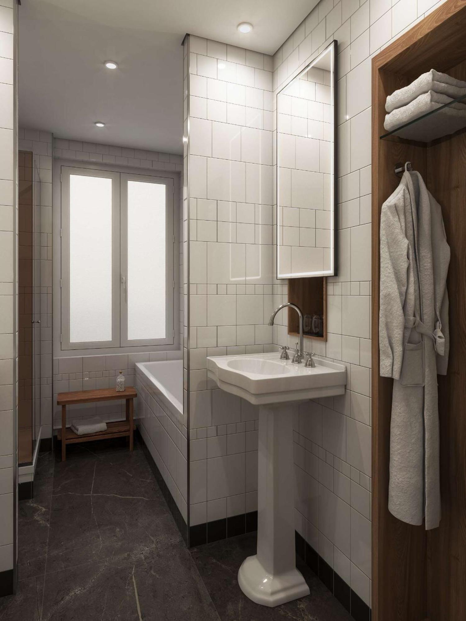 Hotel Opera Faubourg 4*