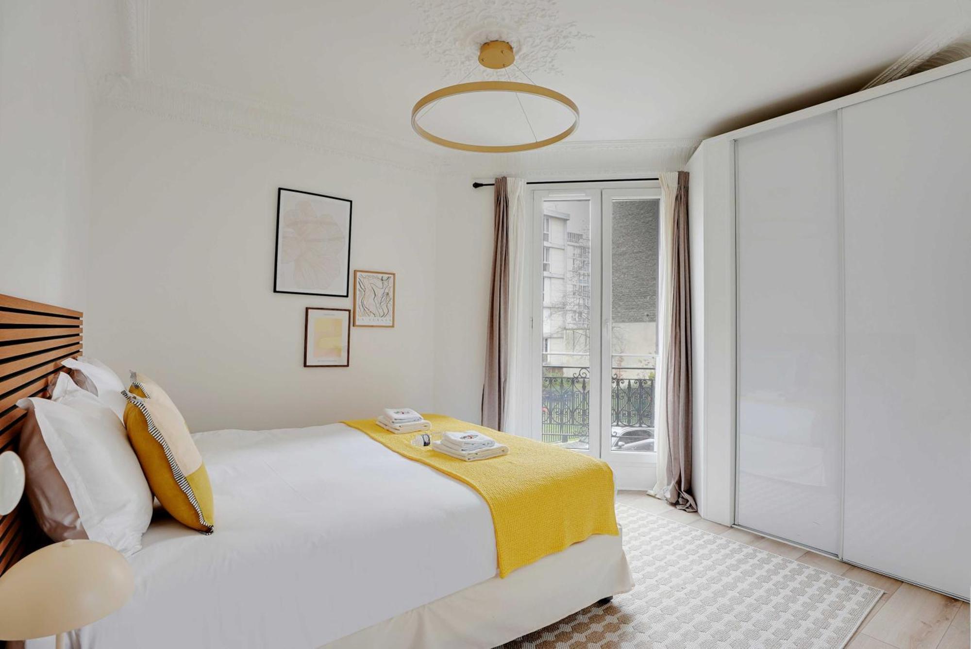 Appartement Modern - 2bdr 6p - 14e *