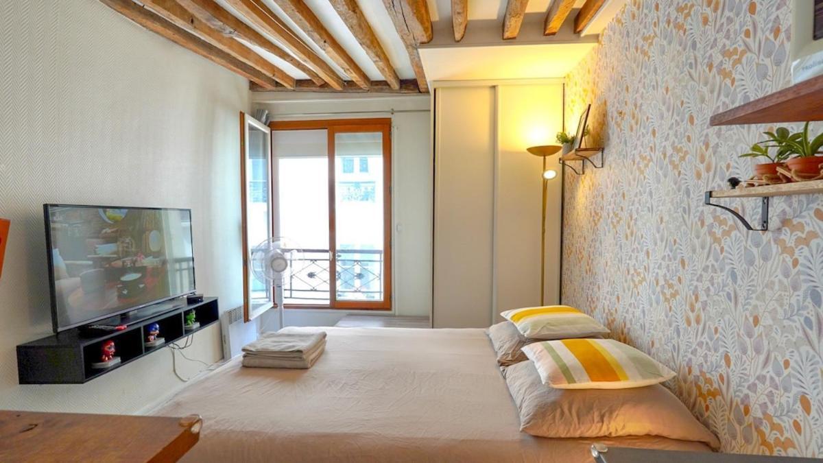 Apartamento 04 Grand Near Republique Paris