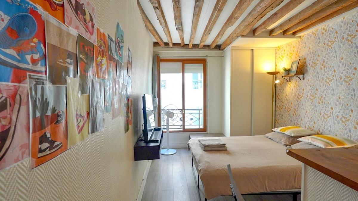 Apartamento 04 Grand Near Republique *