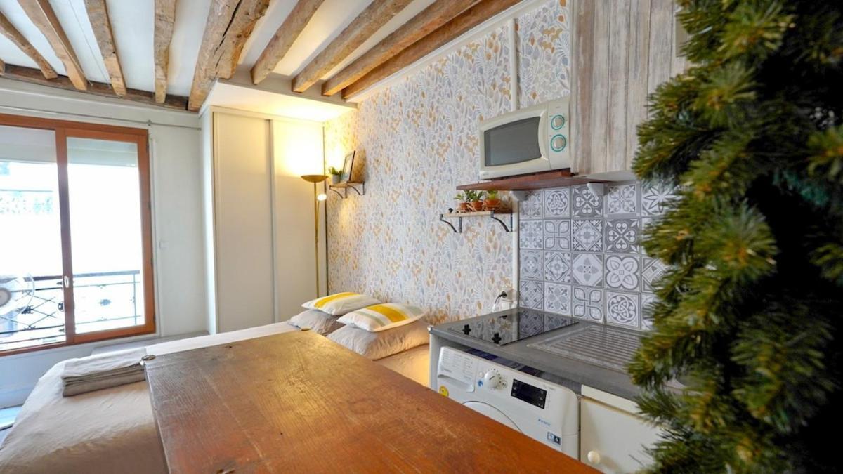 04 Grand Near Republique Apartamento Paris