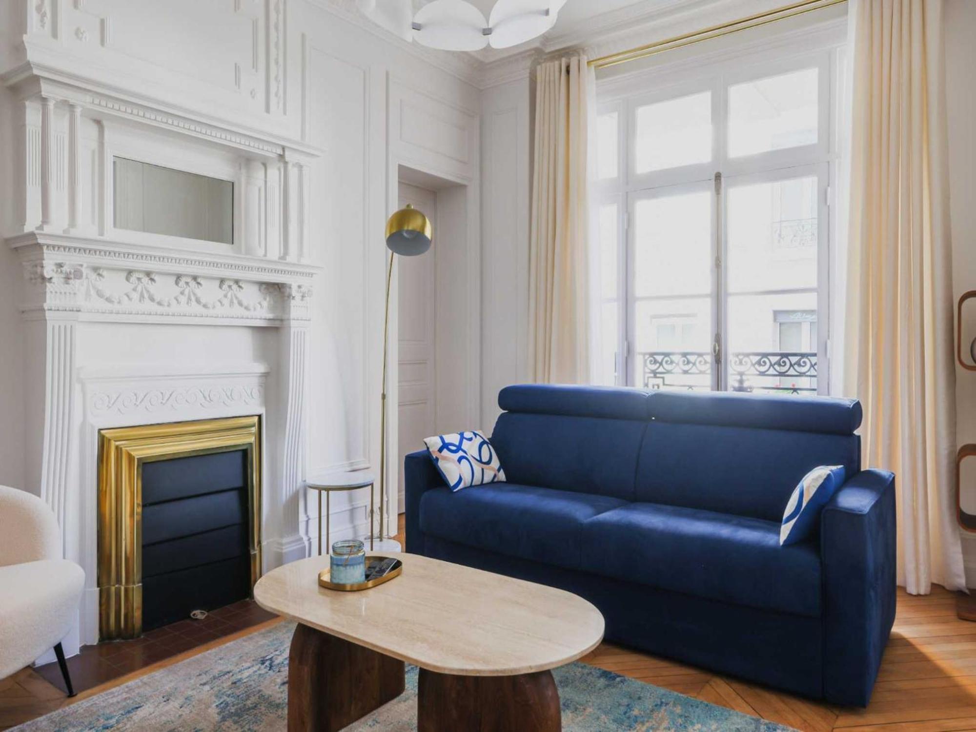 Beautiful - 2bd 6p - Beaugrenelle