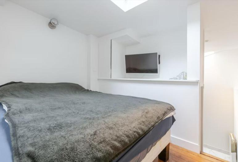 Apartment A Cote Du Sacree Coeur Et Montmartre
