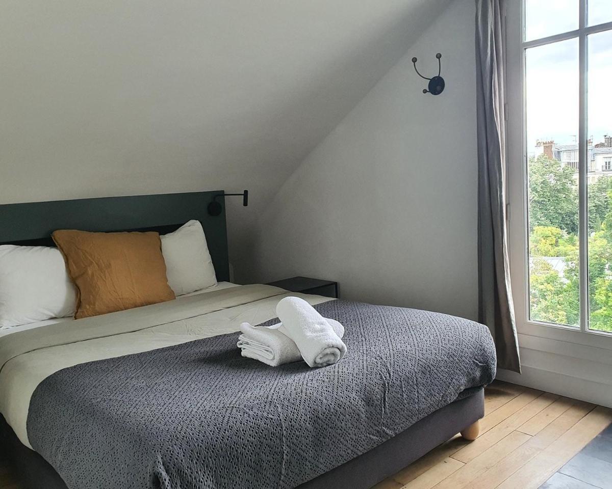 Basilique Du Sacre-coeur De Montmartre A 5 Min A Pied Appartement Paris