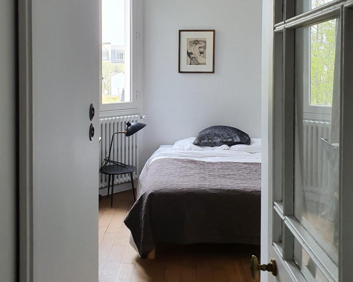 Appartement Basilique Du Sacre-coeur De Montmartre A 5 Min A Pied *