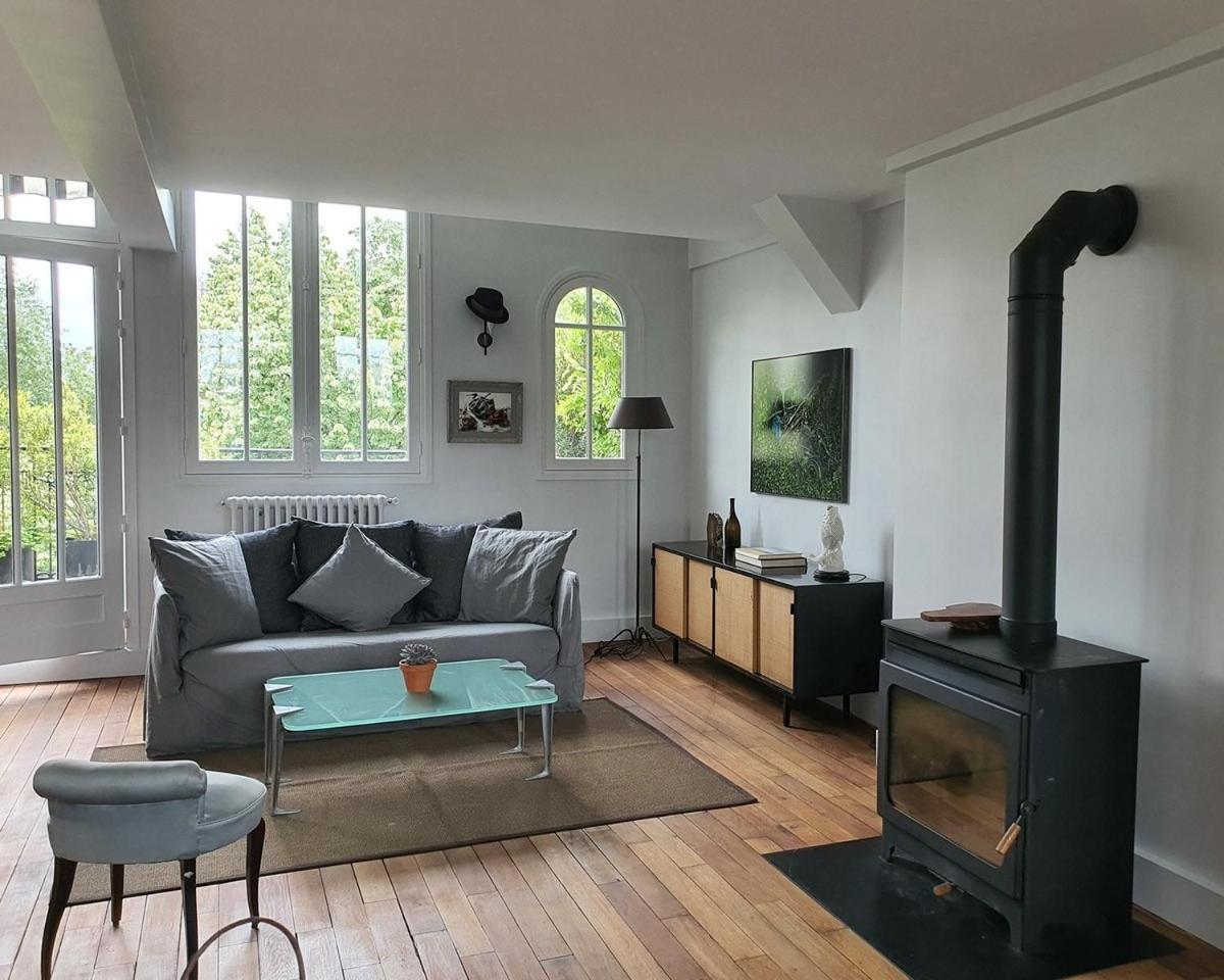 Appartement Basilique Du Sacre-coeur De Montmartre A 5 Min A Pied Paris