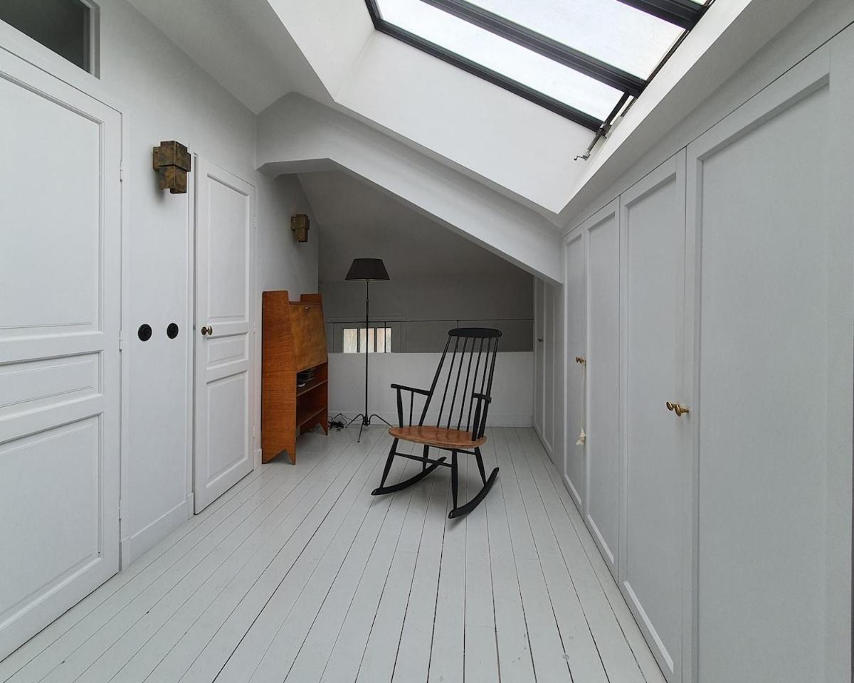 Appartement Basilique Du Sacre-coeur De Montmartre A 5 Min A Pied