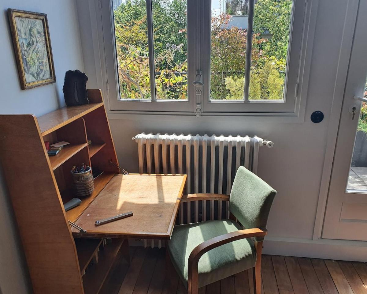 Appartement Basilique Du Sacre-coeur De Montmartre A 5 Min A Pied *