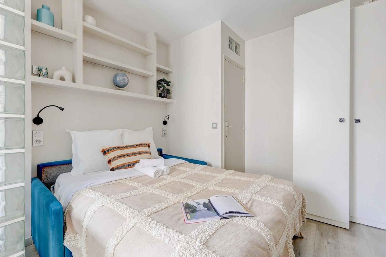 Apartment Bnbnook - - Eiffel Tower & Les Invalides *
