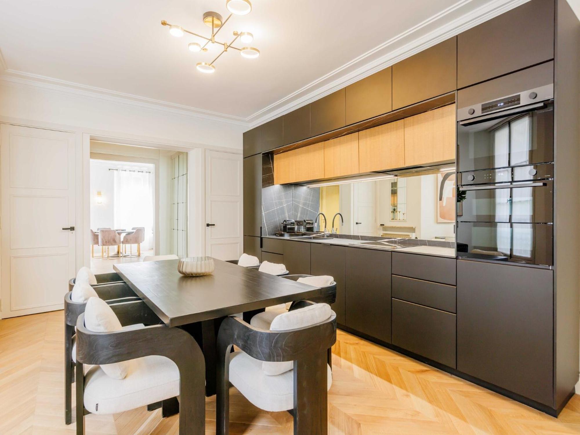 Exceptional - Trocadero 16th - Mobility Lease Apartment Paris