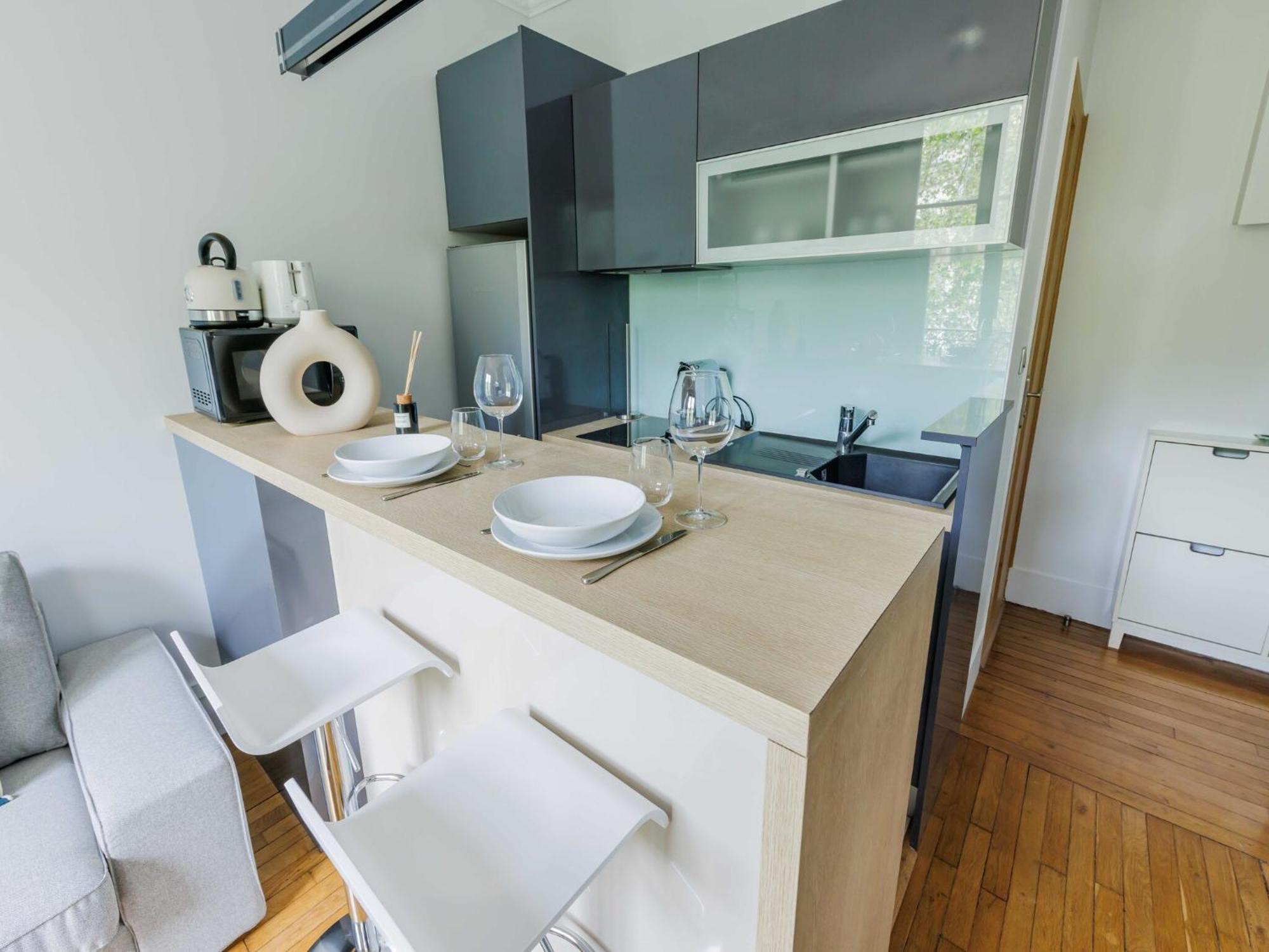 Apartment Charming Near Daumesnil - Mobility Lease *