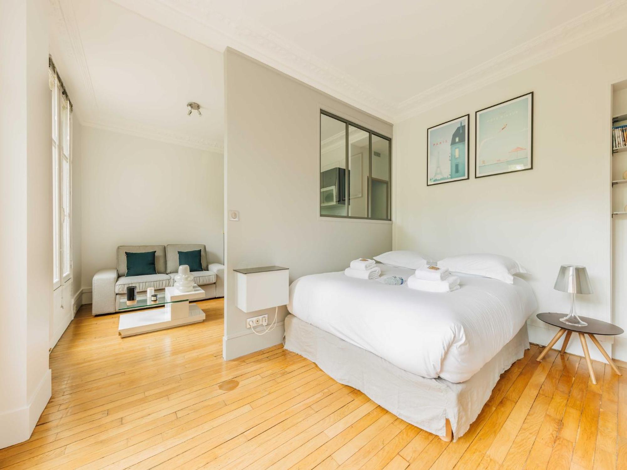Charming Near Daumesnil - Mobility Lease Apartment *