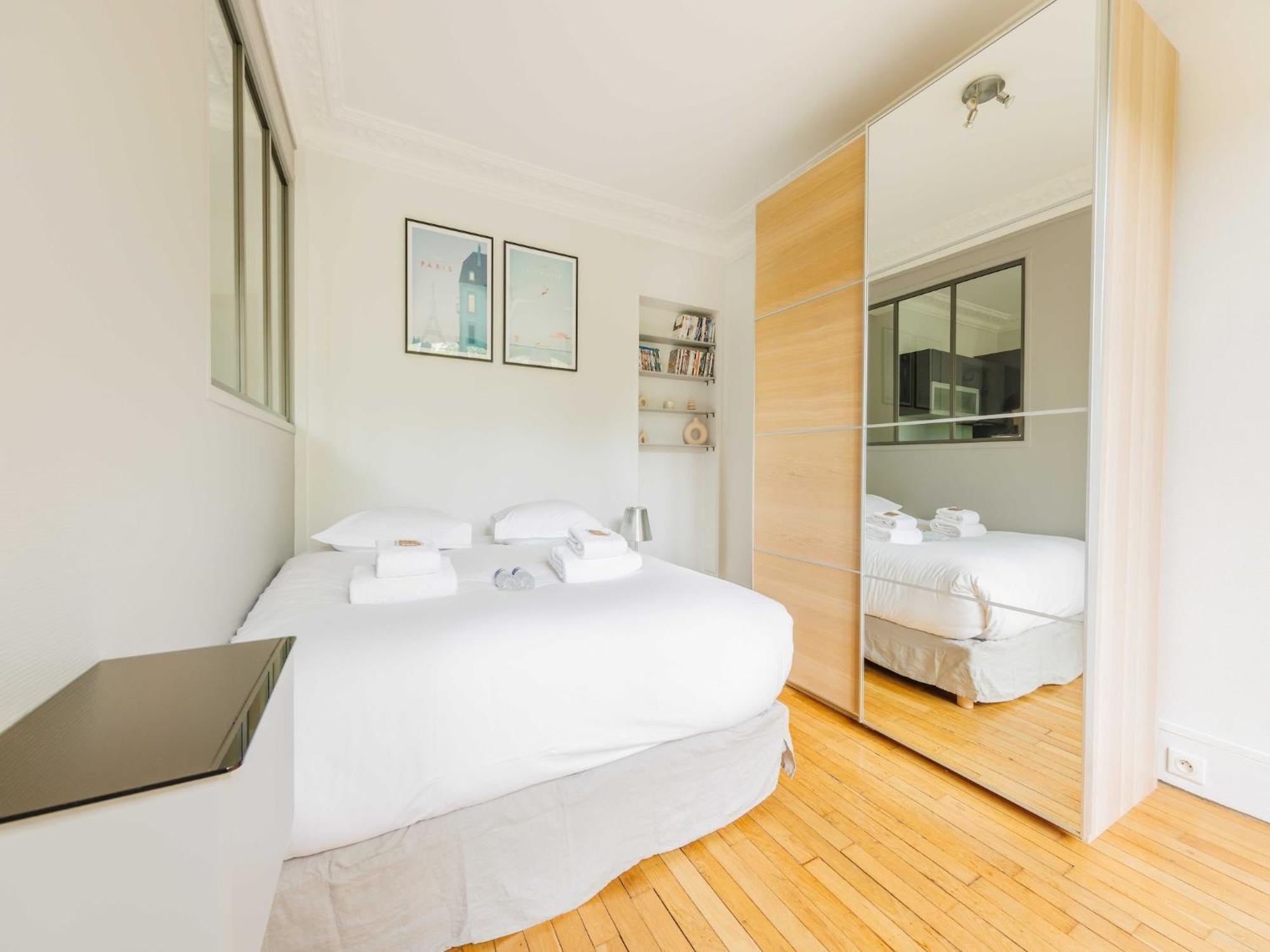 Charming Near Daumesnil - Mobility Lease Apartment Paris