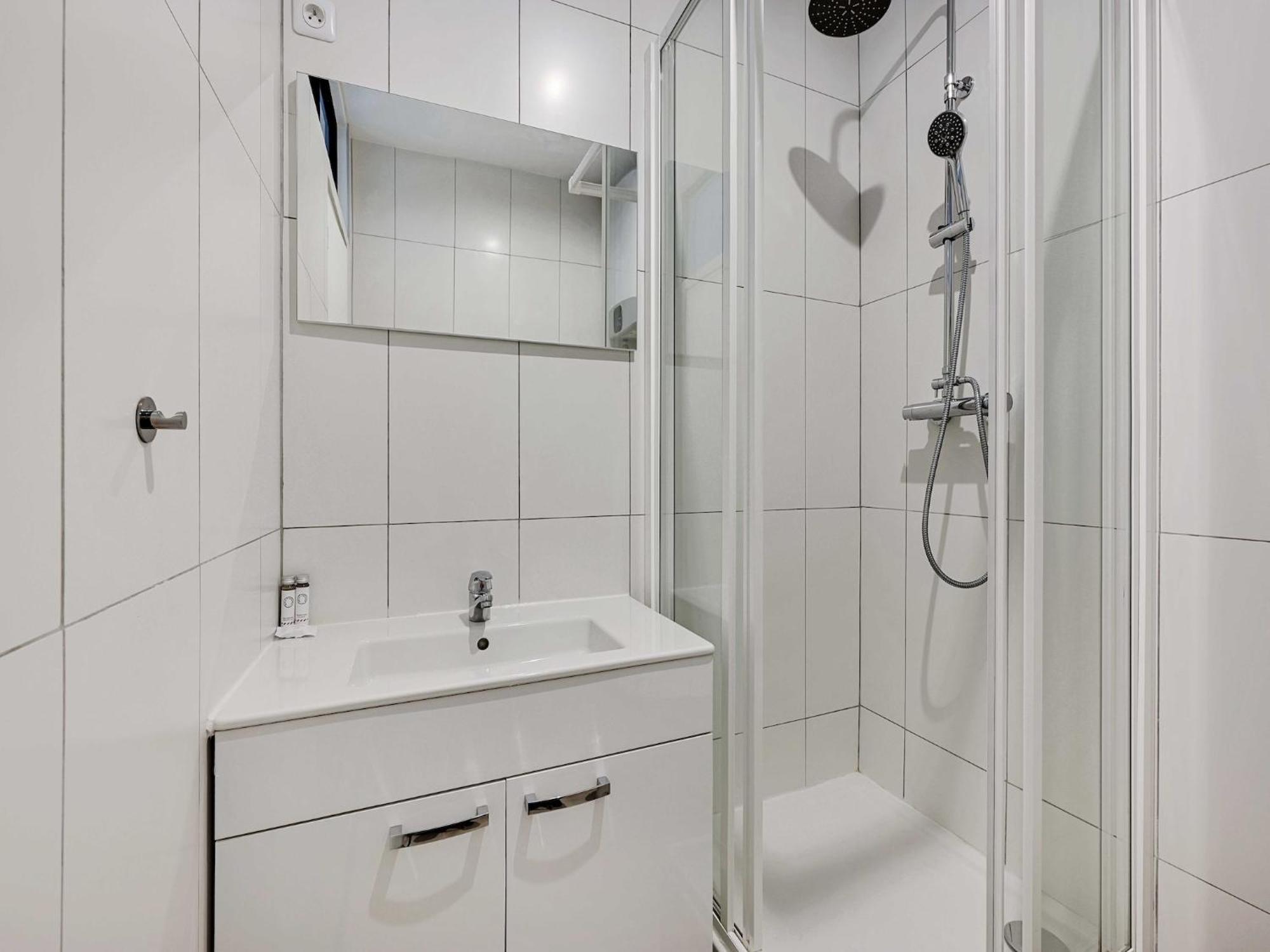 Charming Flat - Rambuteau - Mobility Lease Apartment Paris