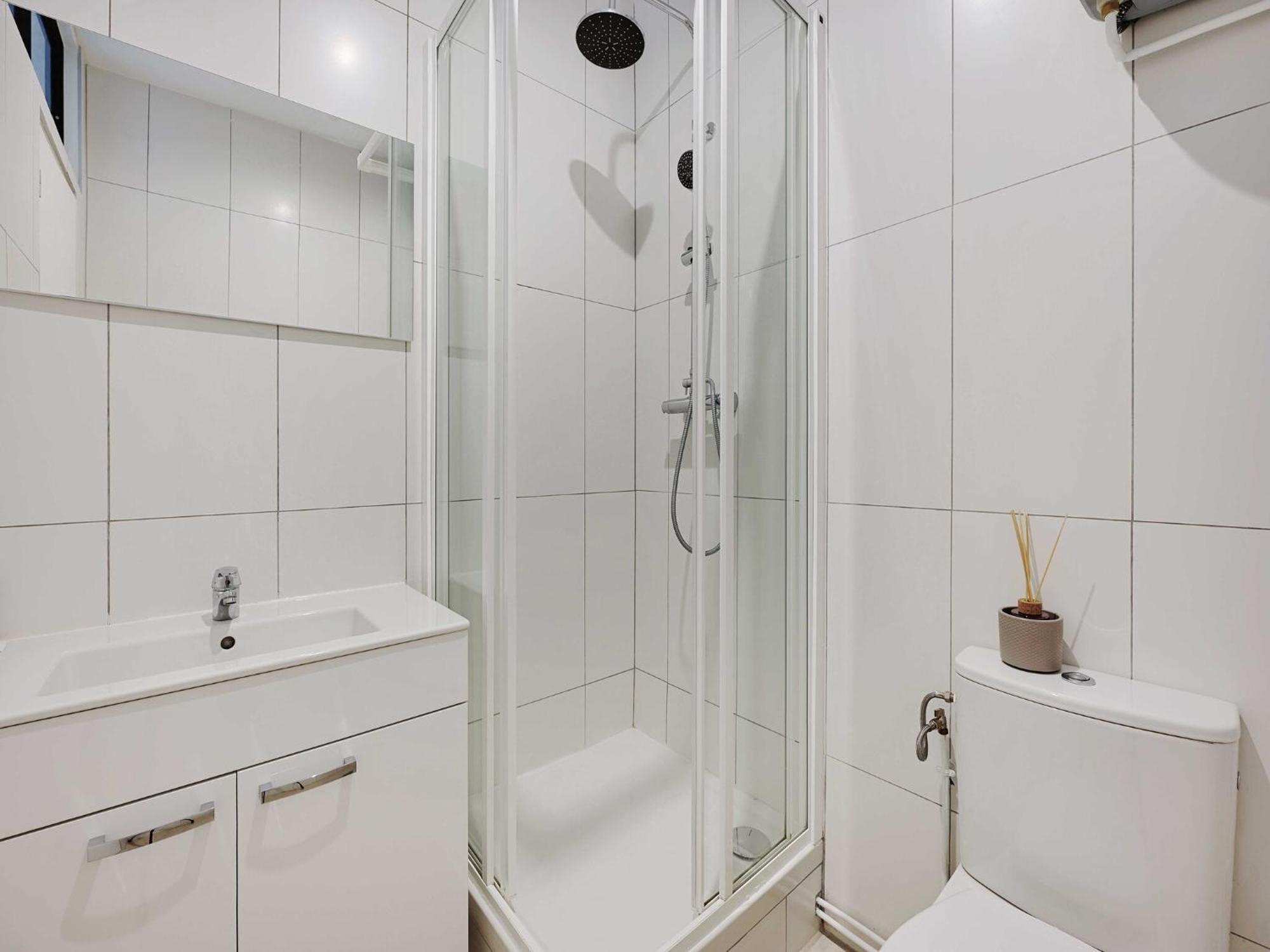 Apartment Charming Flat - Rambuteau - Mobility Lease Paris