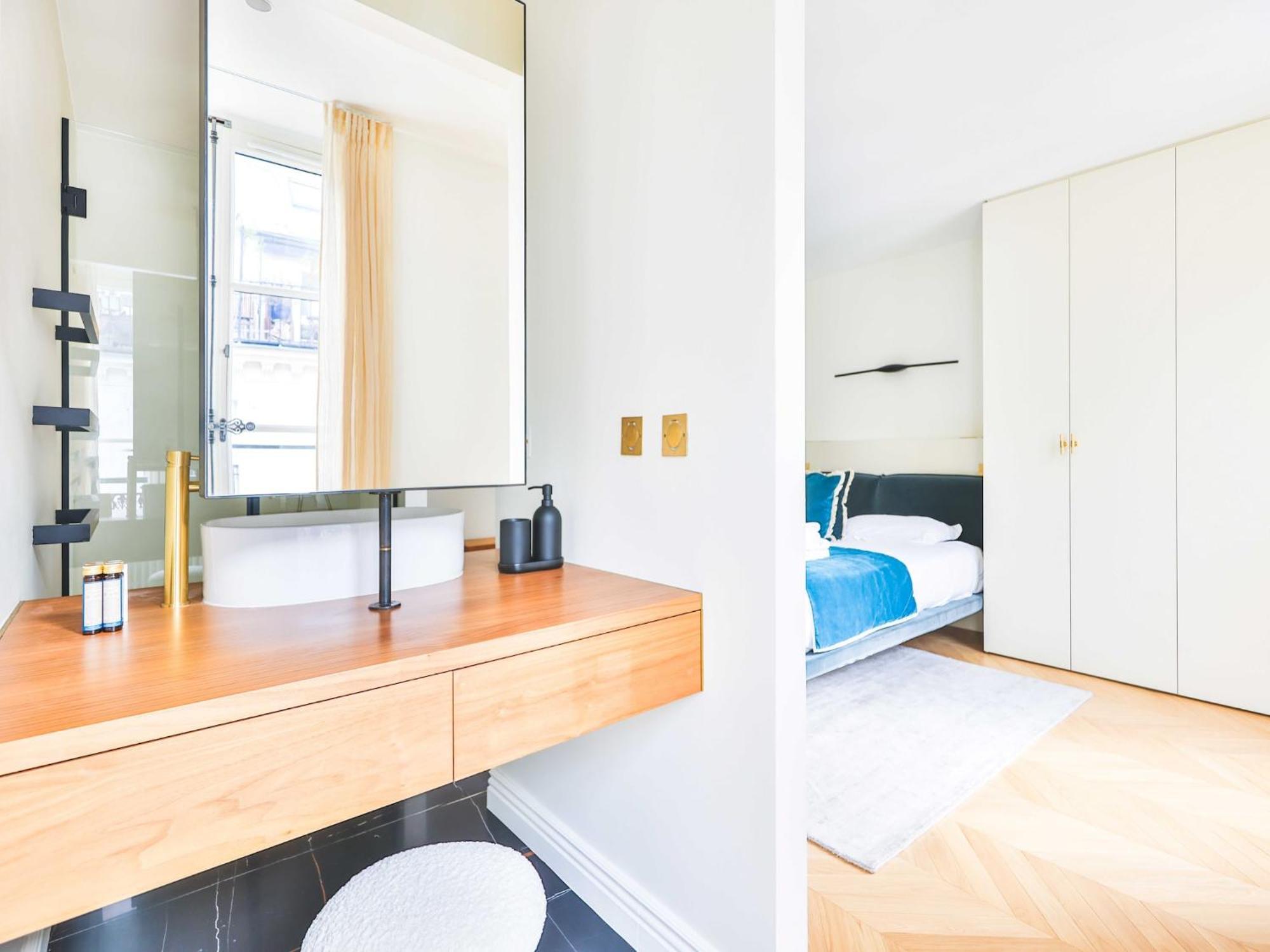 Beautiful Modern 3 Bdr 6p C Ur De Apartamento *