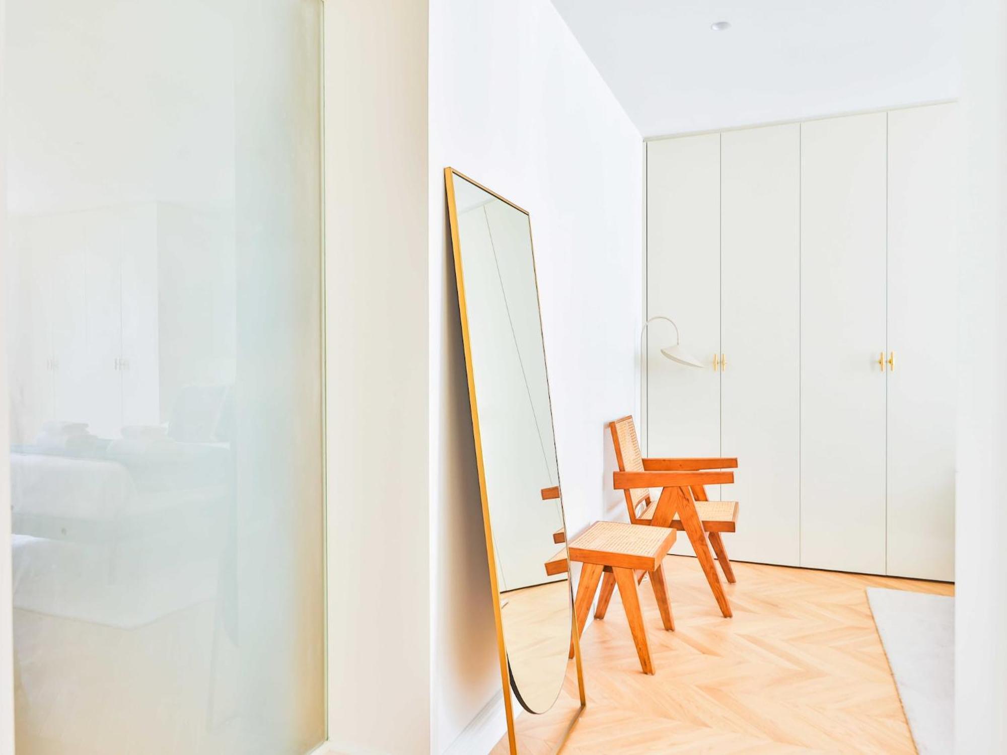 Beautiful Modern 3 Bdr 6p C Ur De * Paris