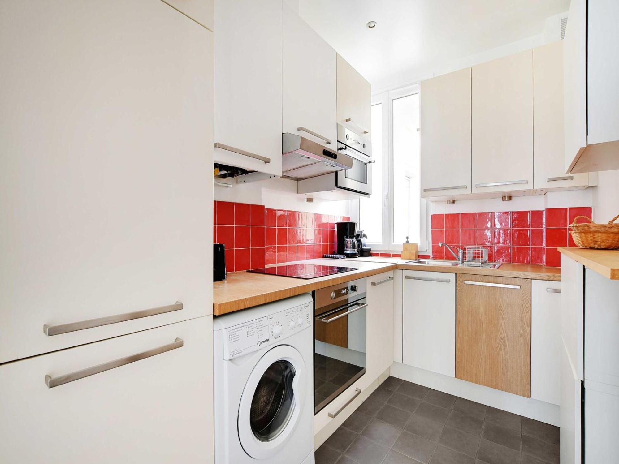 Charme Et Confort 1 Bdr 4p Nation Apartment