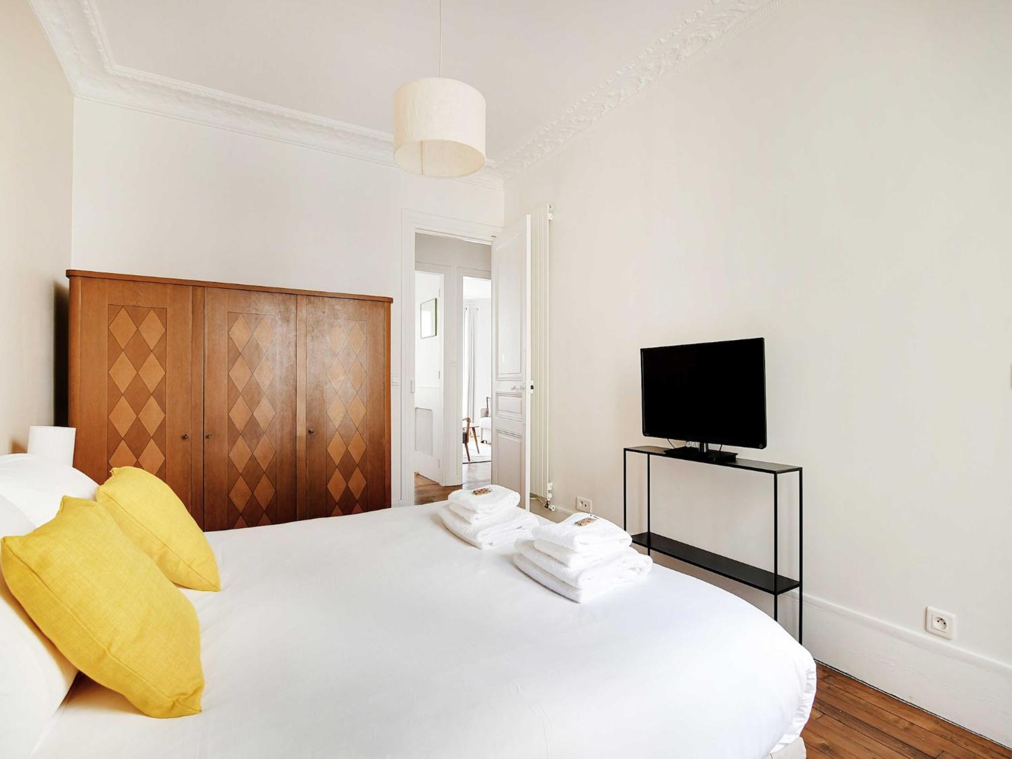 Charme Et Confort 1 Bdr 4p Nation Apartment