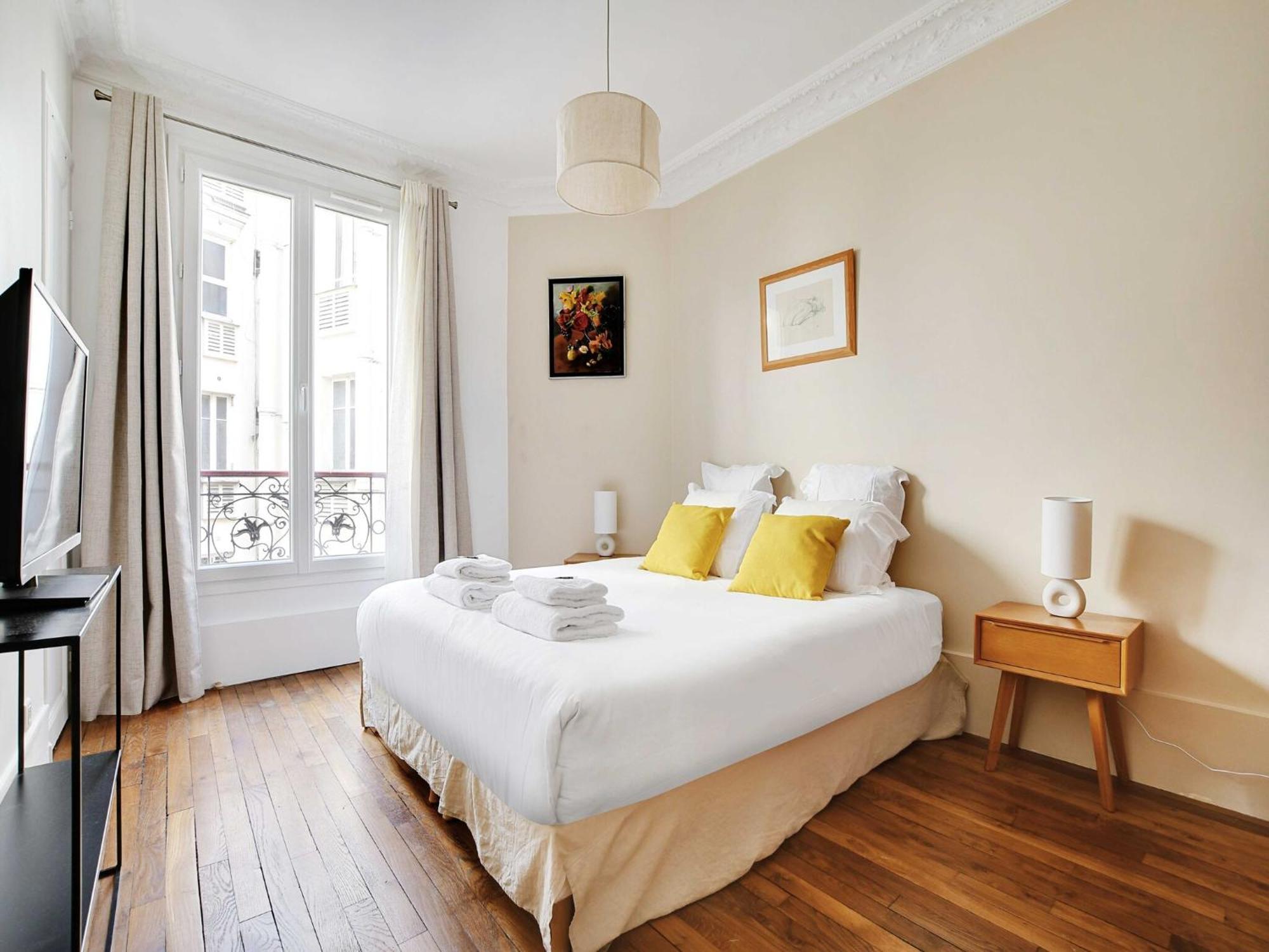 Apartment Charme Et Confort 1 Bdr 4p Nation