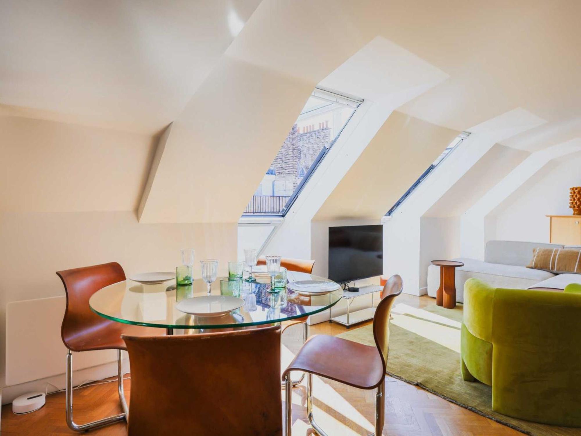 Appartement Intimate Flat - 2p- Sentier Paris
