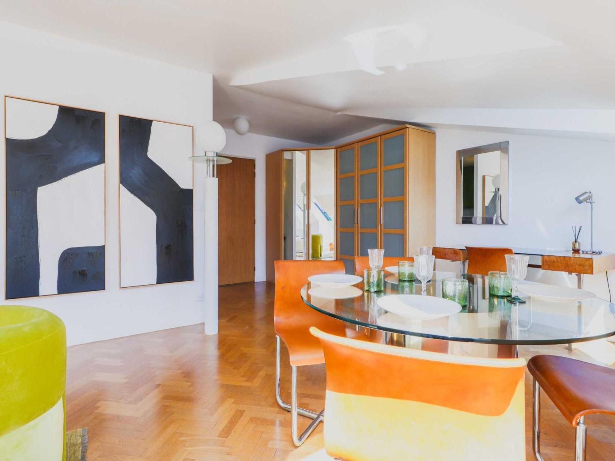Intimate Flat - 2p- Sentier Appartement *