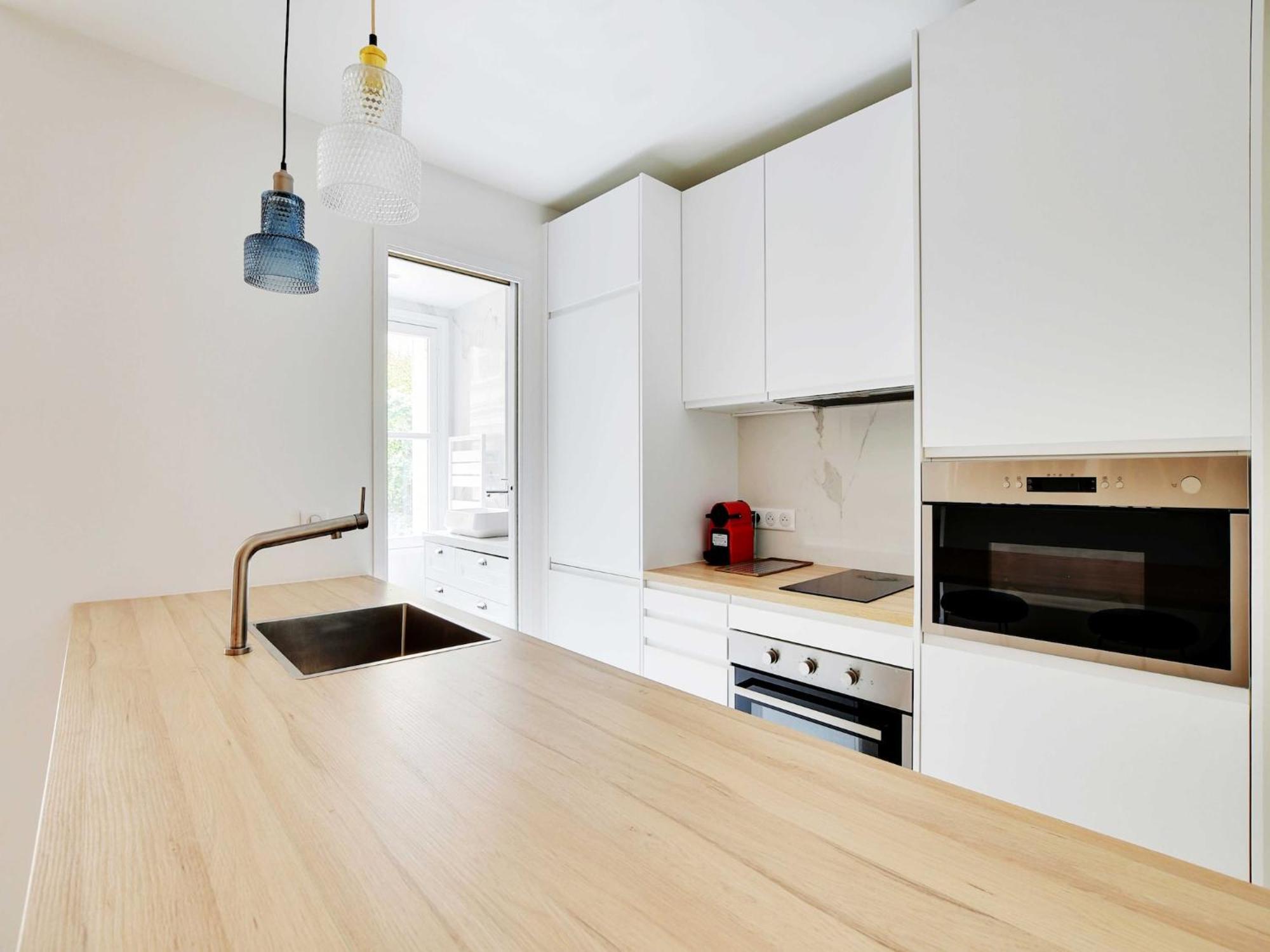 Apartamento Beautiful 1bdr 2p In A Former Mansion - Dauphine 16e *