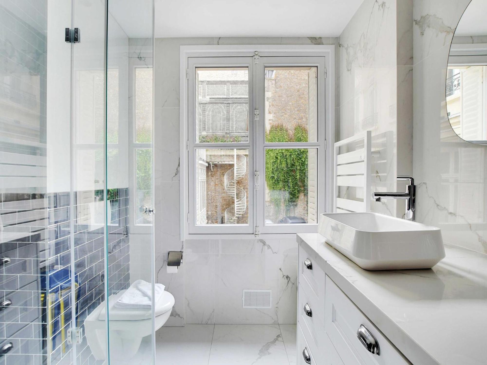 Beautiful 1bdr 2p In A Former Mansion - Dauphine 16e Apartamento
