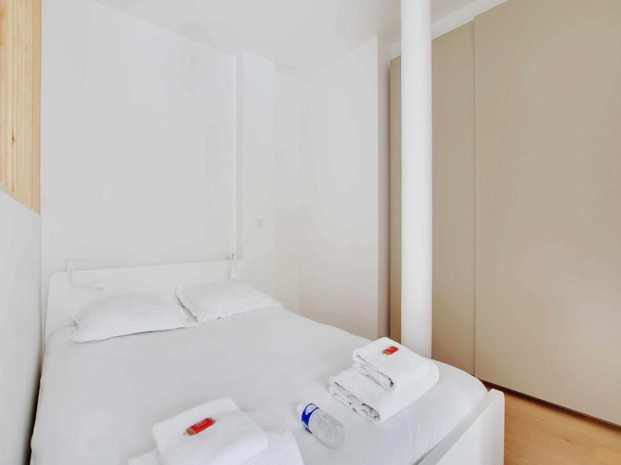 Apartamento Beautiful 1bdr 2p In A Former Mansion - Dauphine 16e *