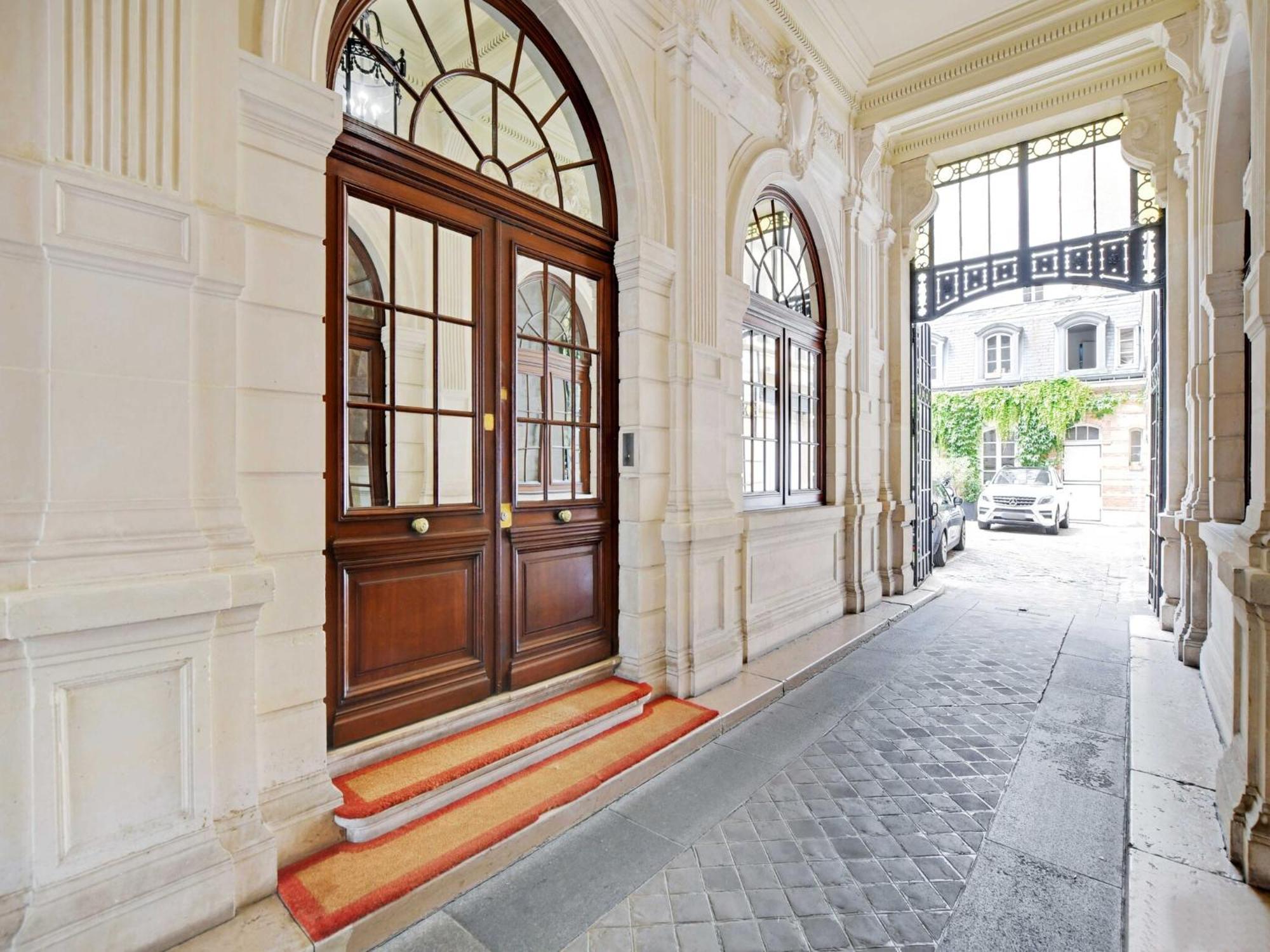 Beautiful 1bdr 2p In A Former Mansion - Dauphine 16e Apartamento Paris