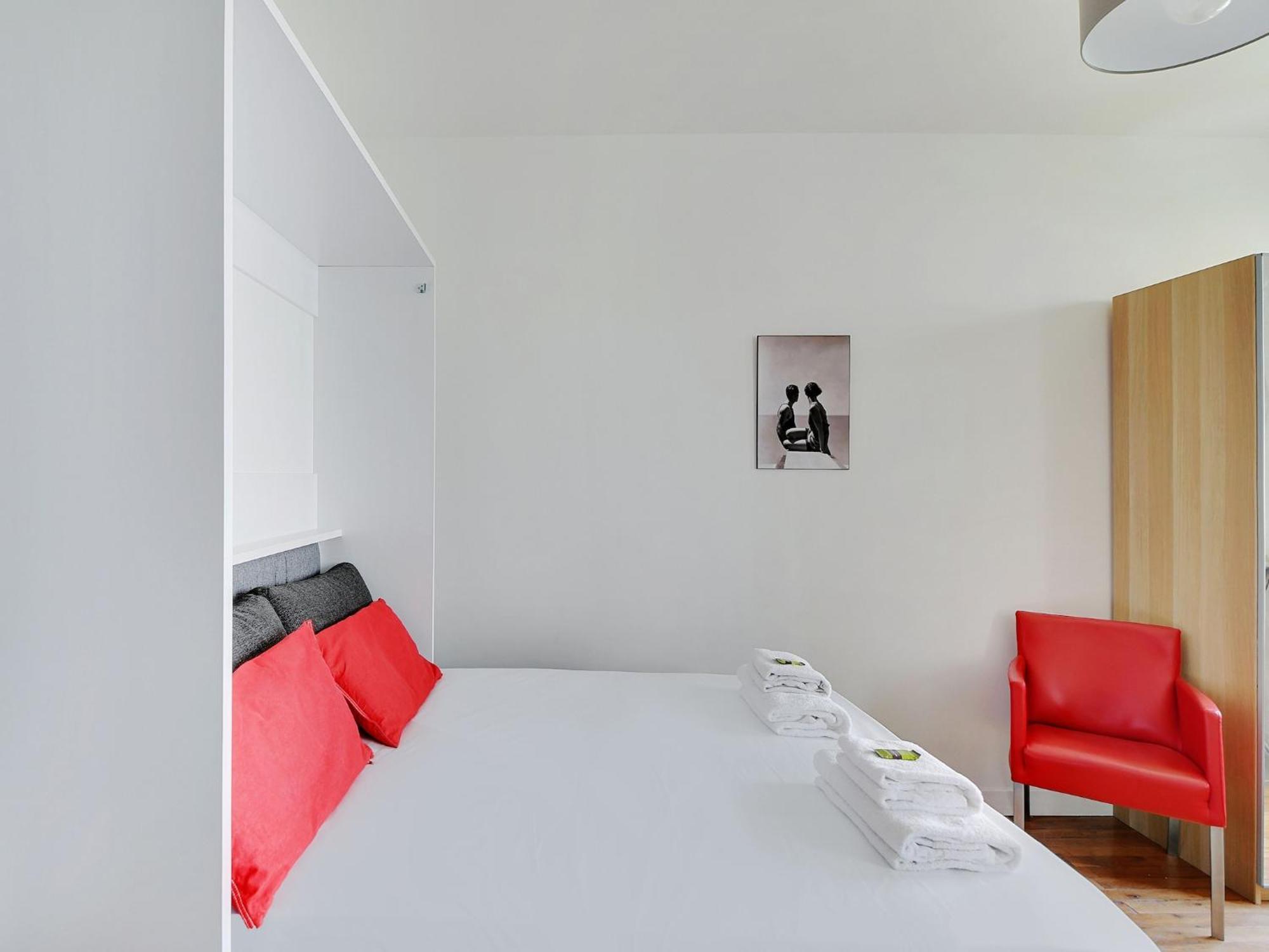 Charming 2p - Canal St Martin Meaux Apartment Paris