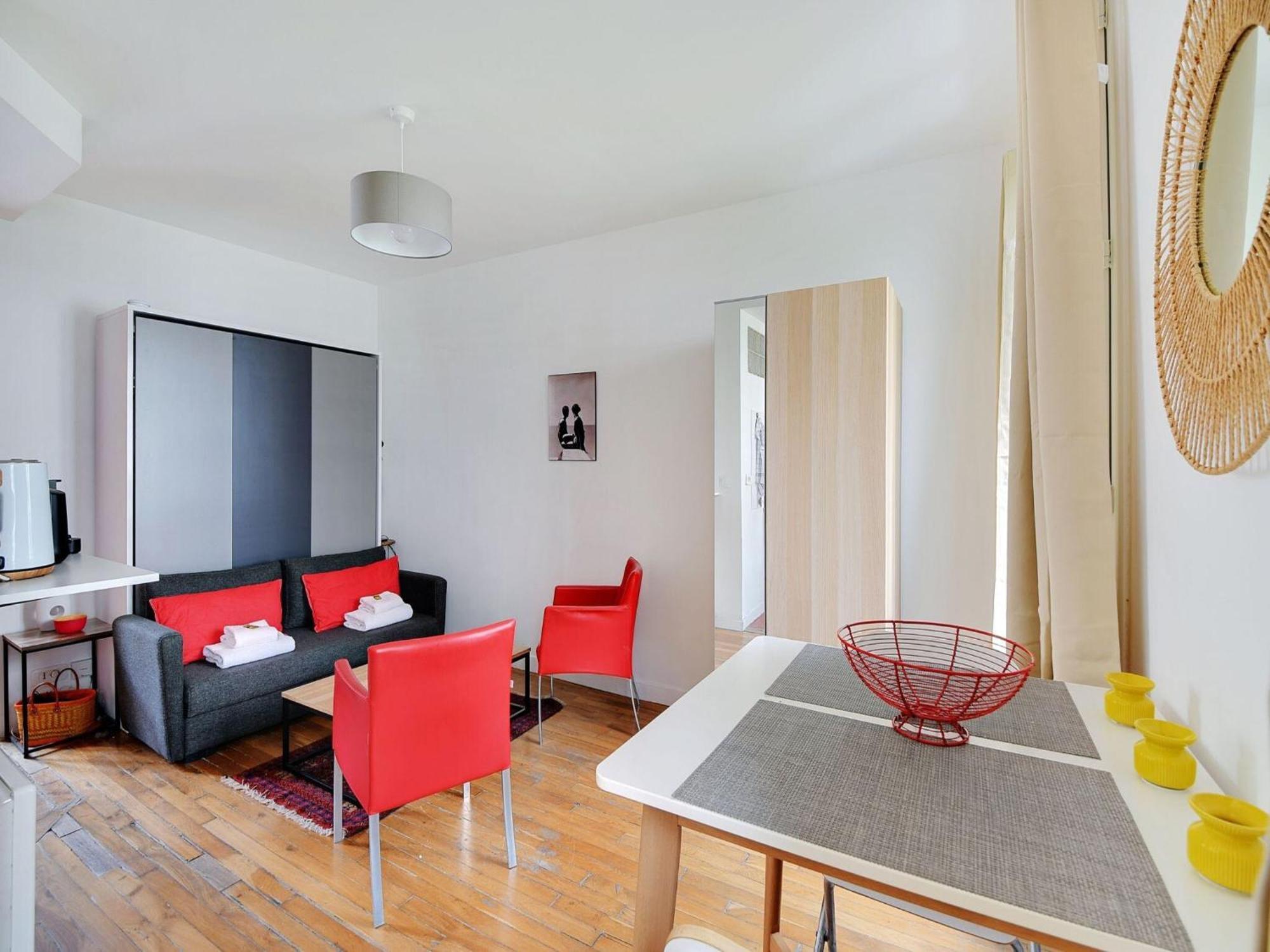 Charming 2p - Canal St Martin Meaux *