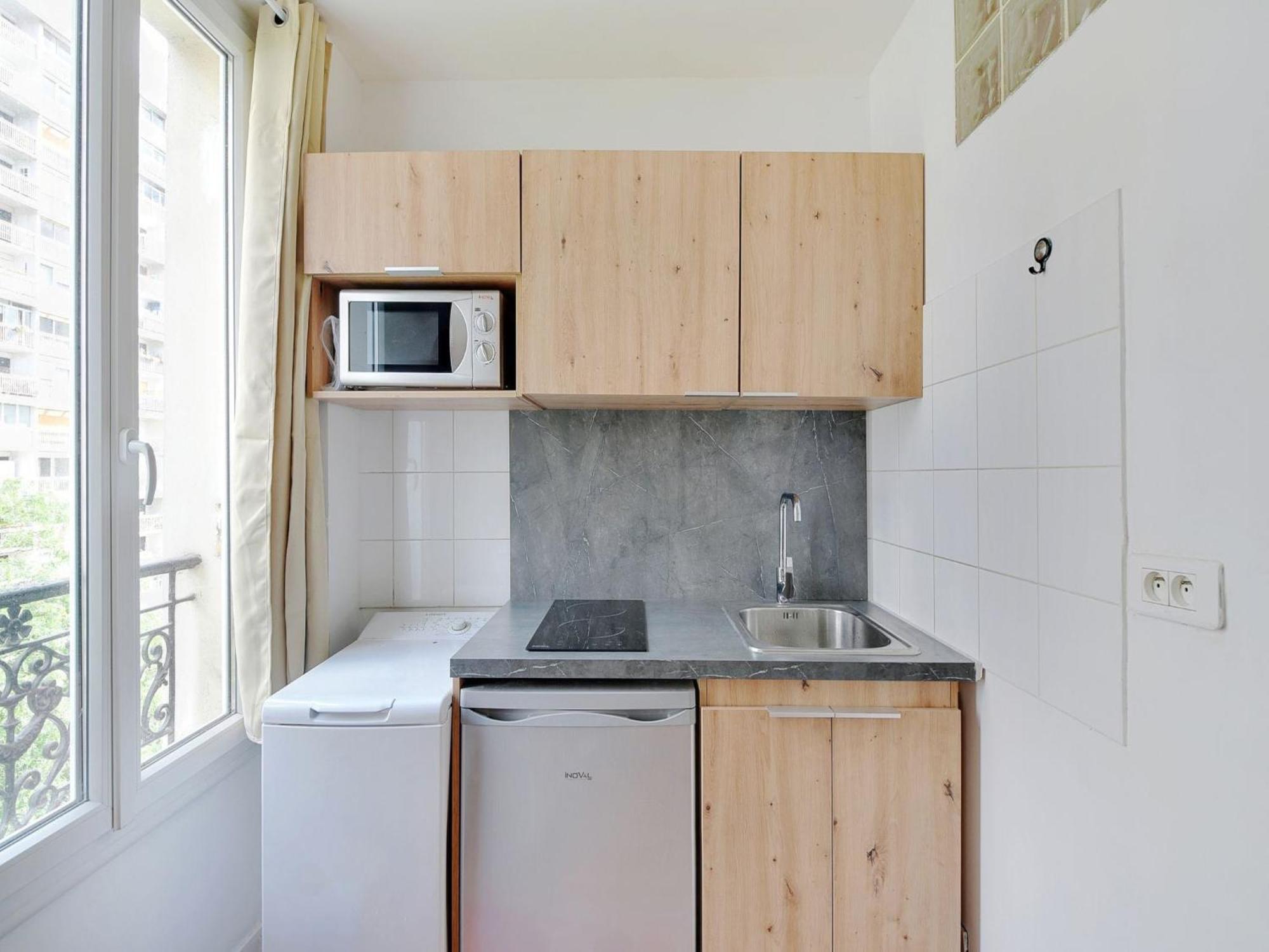 Charming 2p - Canal St Martin Meaux *