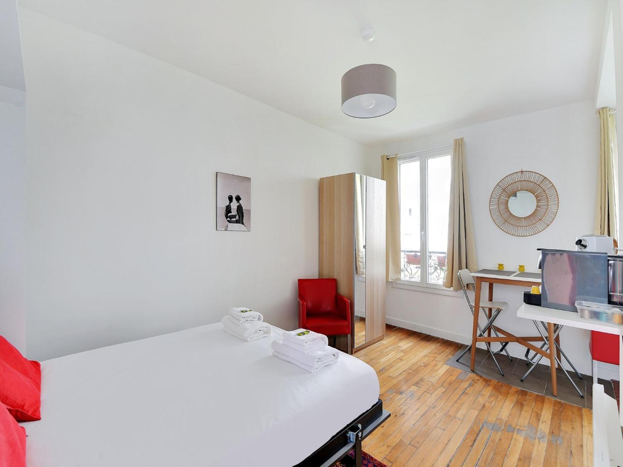 Charming 2p - Canal St Martin Meaux