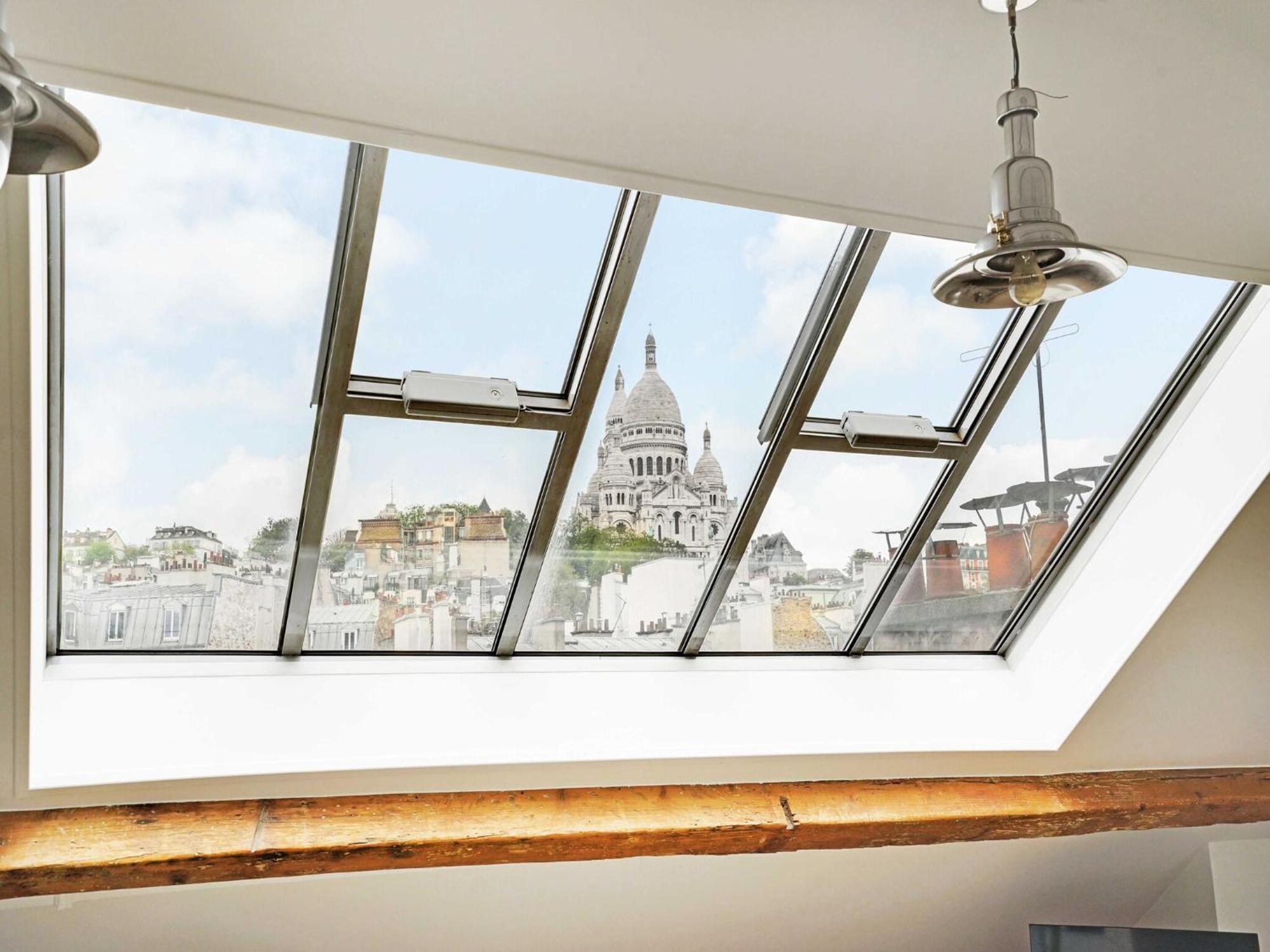 Moderne - 1br- 4p- Montmartre * Paris