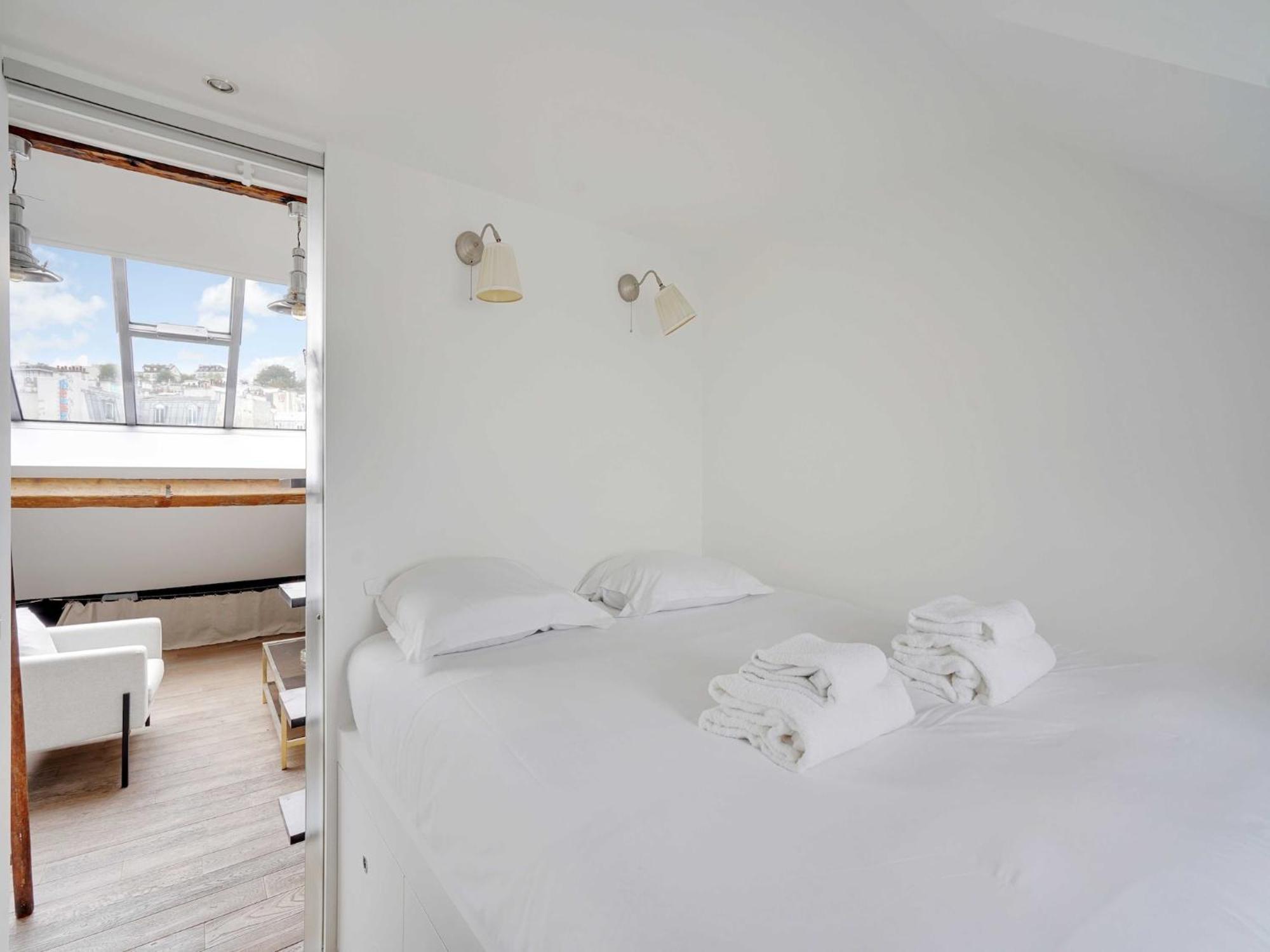 Moderne - 1br- 4p- Montmartre