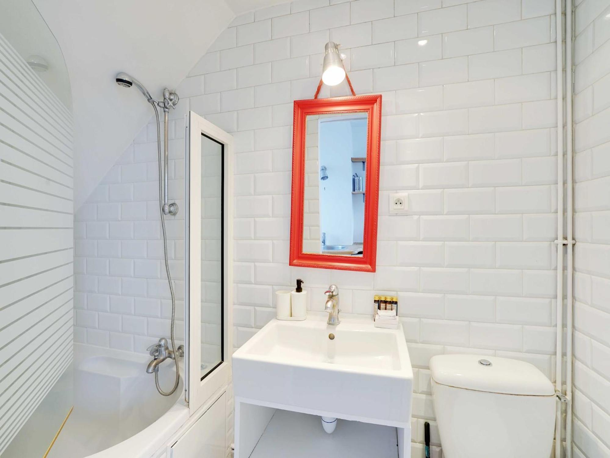 Apartment Moderne - 1br- 4p- Montmartre Paris