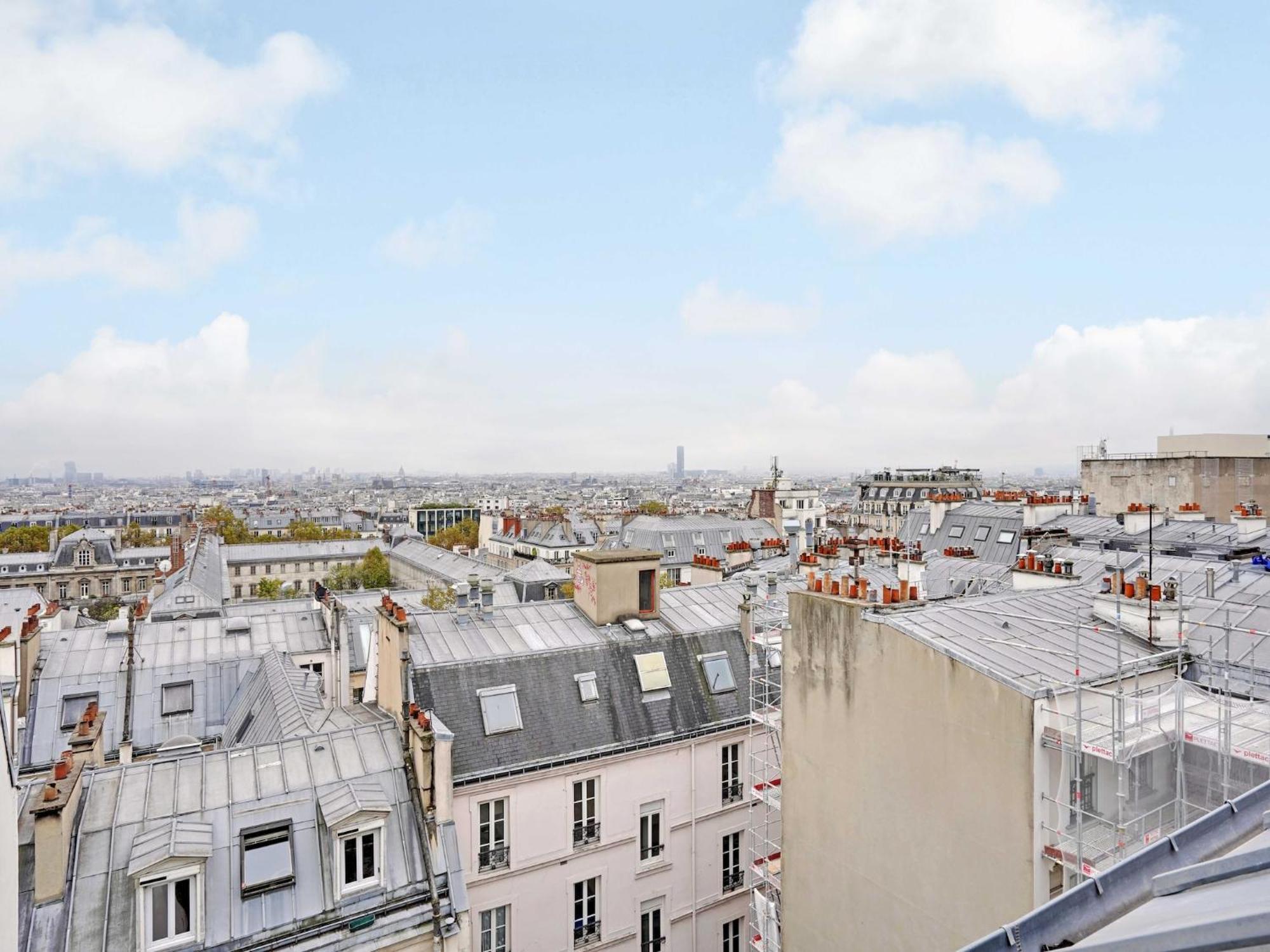 Moderne - 1br- 4p- Montmartre Paris