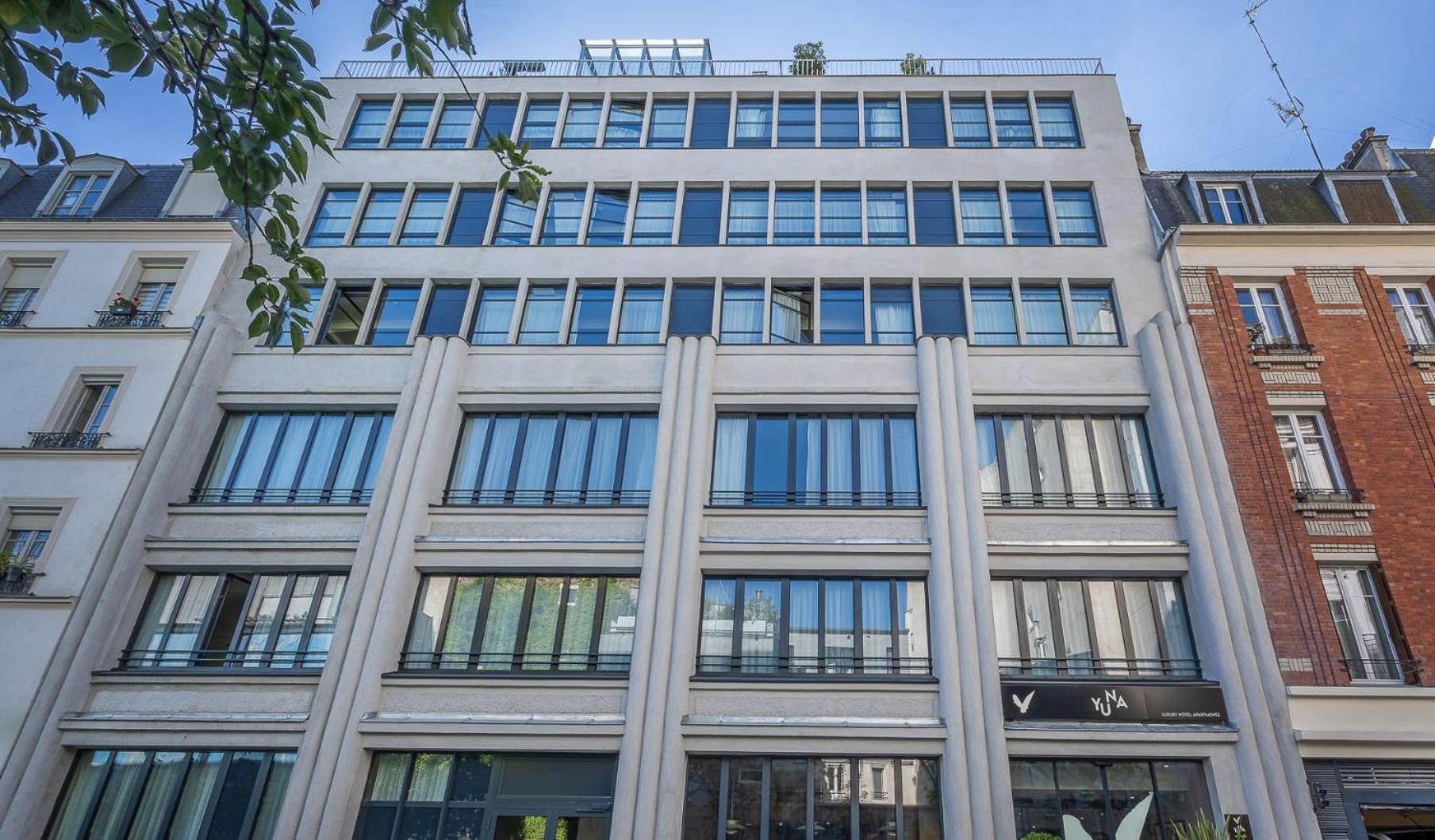 Aparthotel Yuna Montmartre - Paris