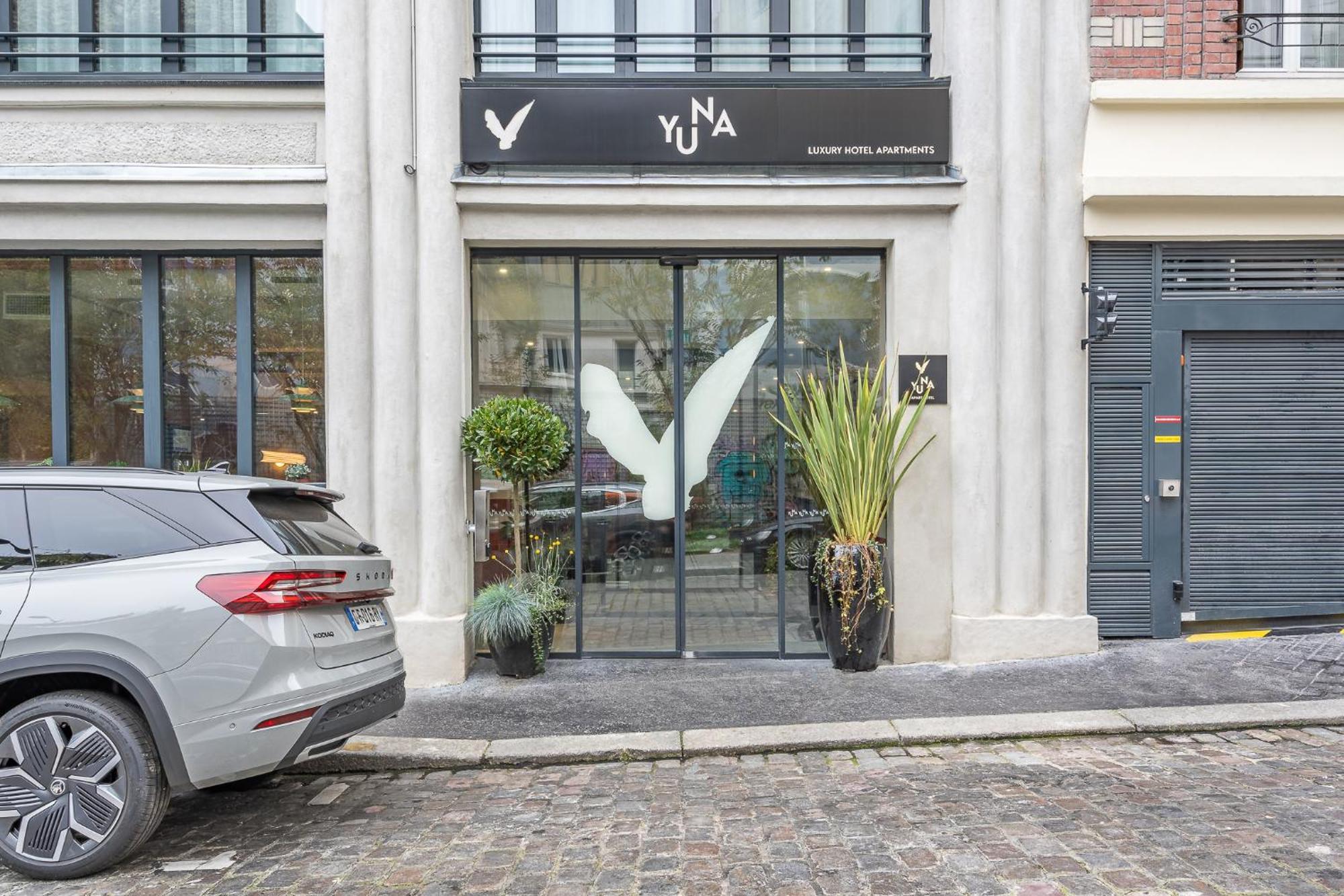 Yuna Montmartre - Aparthotel 4*